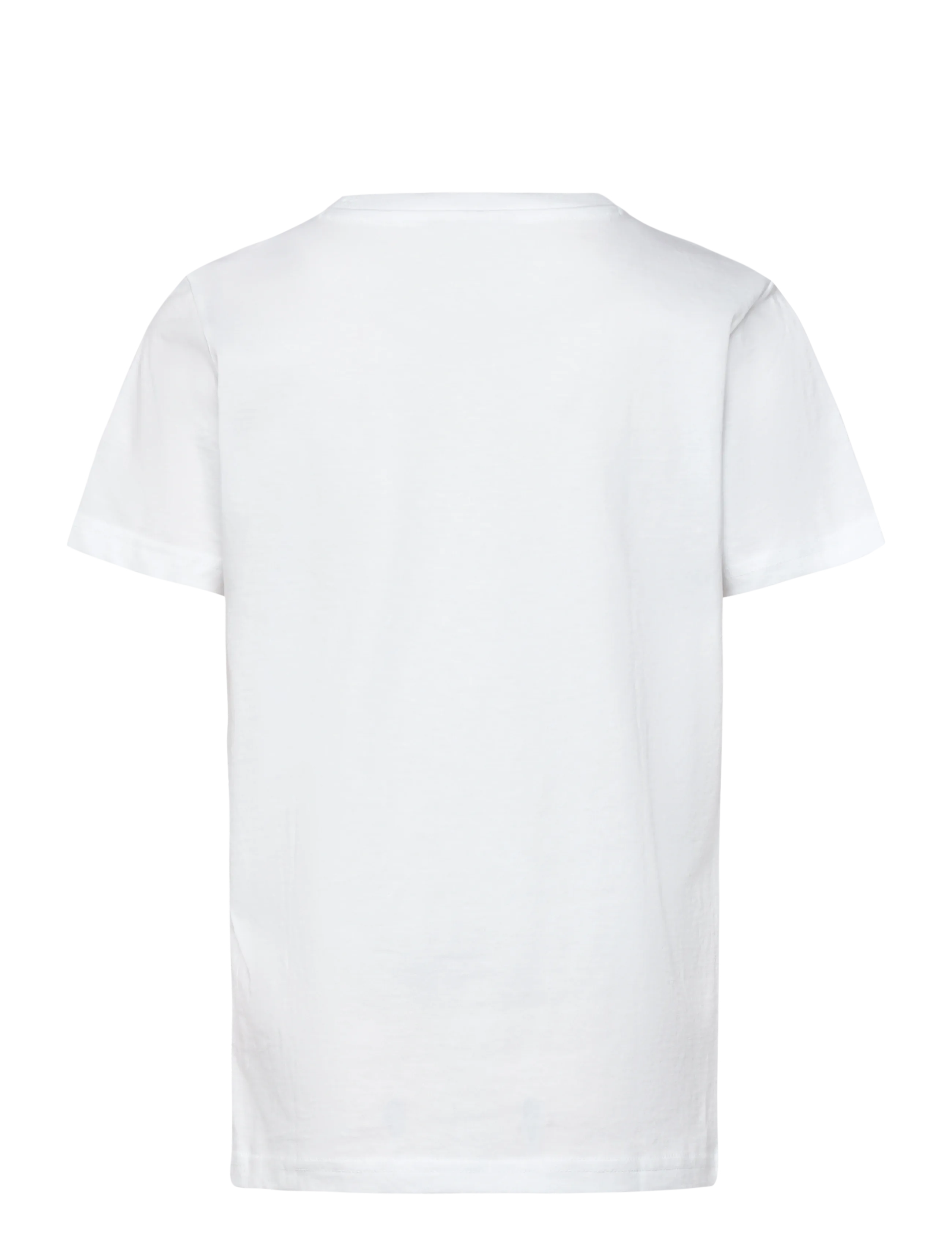 Champion - SS Tee - kortärmade t-shirts - ww001-wht-ns - 1