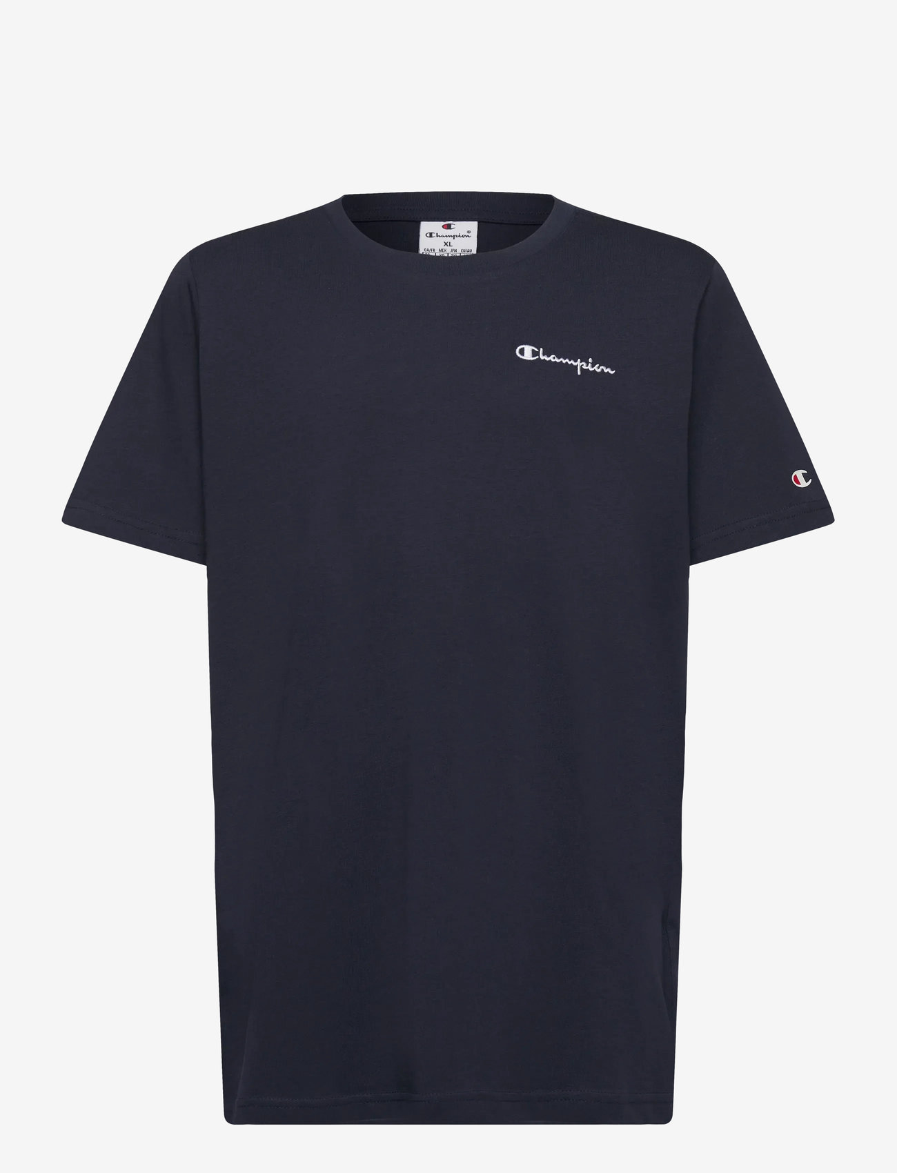 Champion - SS Tee - kortærmede t-shirts - bs501-nny-ns - 1