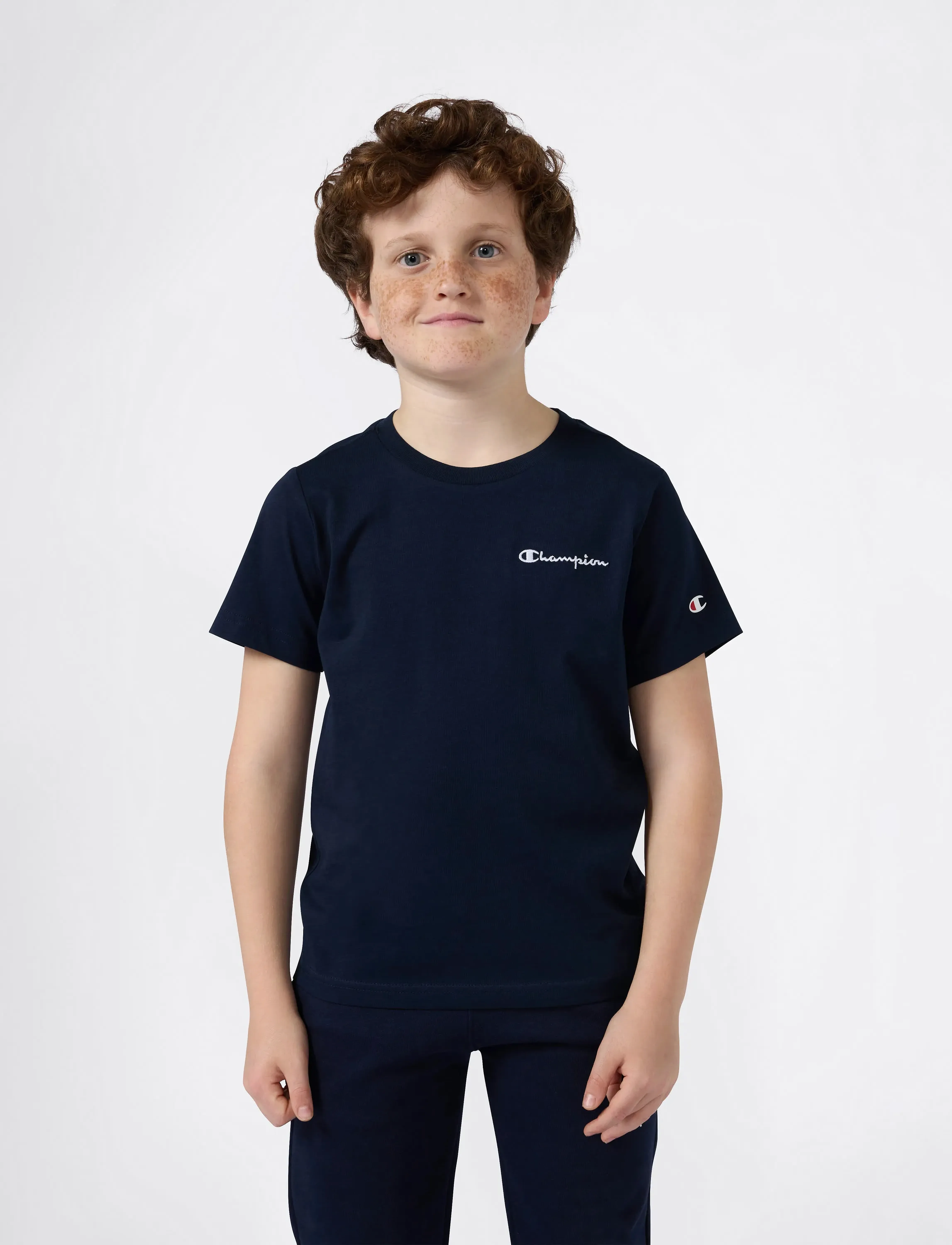 Champion - SS Tee - kortärmade t-shirts - bs501-nny-ns - 4