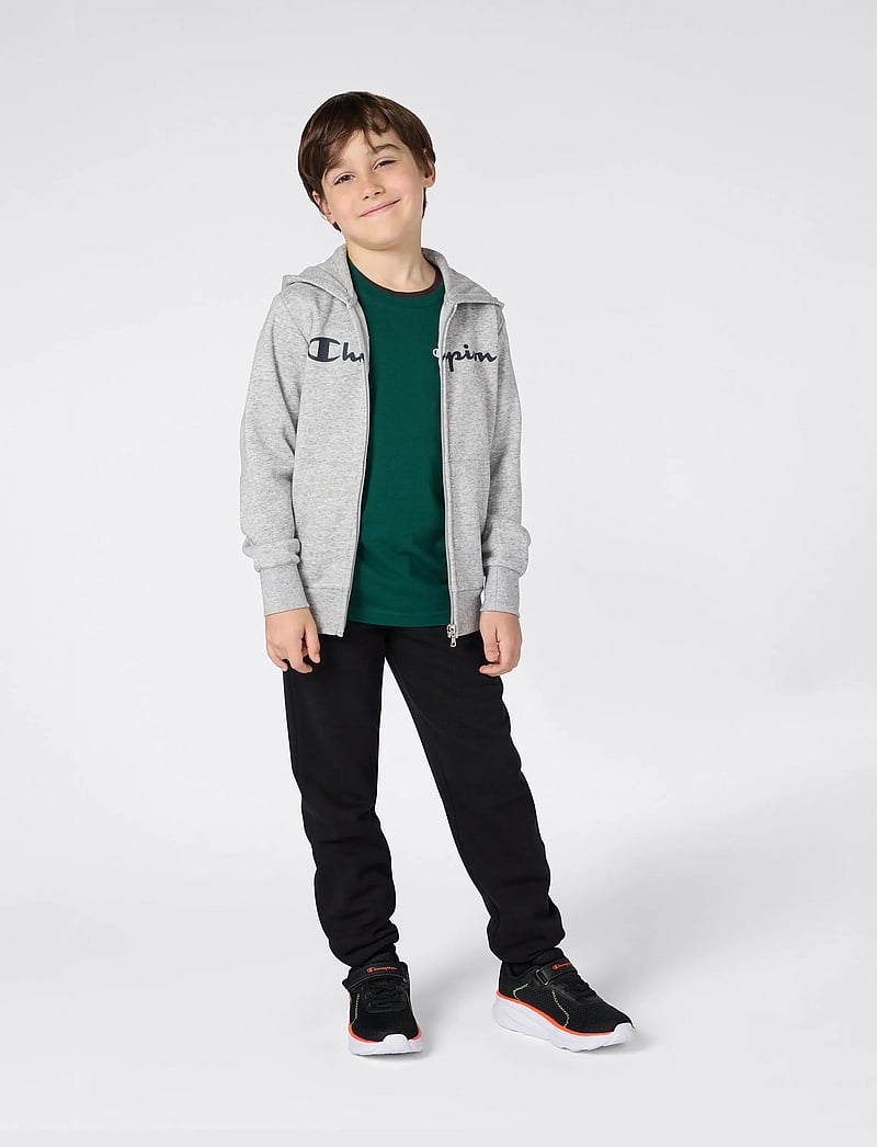 Champion - SS Tee - t-krekli ar īsām piedurknēm - forest peak green - 0