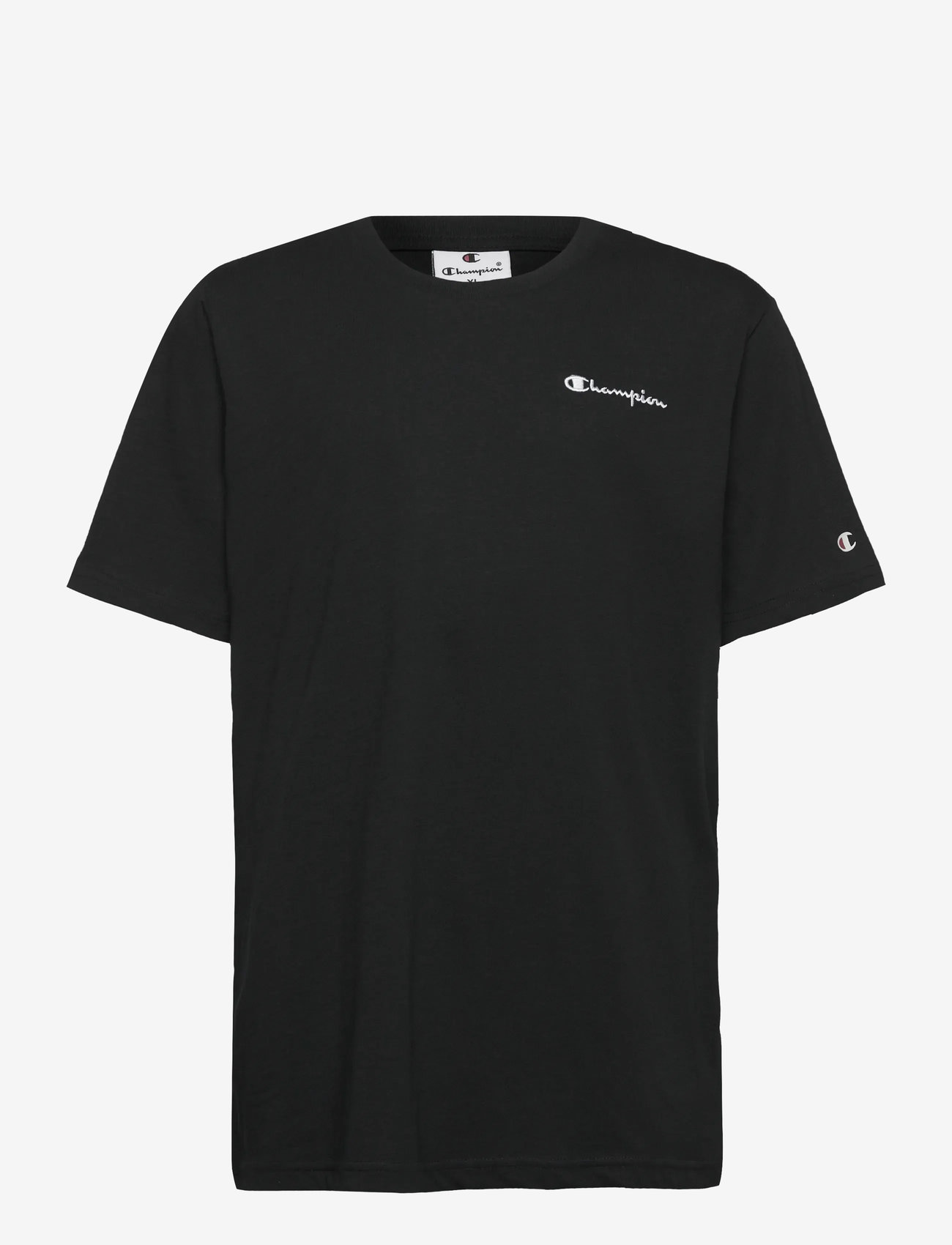 Champion - SS Tee - efterårstøj - kk001-nbk-ns - 0