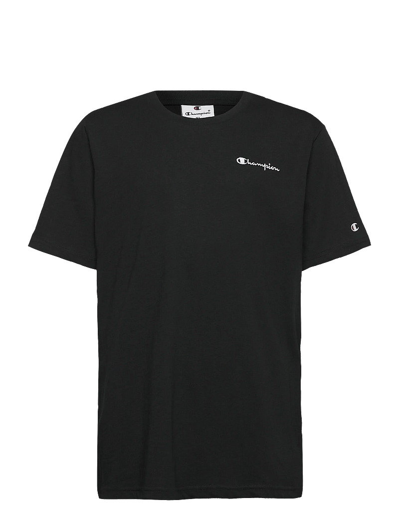 Champion - SS Tee - lühikeste varrukatega t-särgid - kk001-nbk-ns - 0