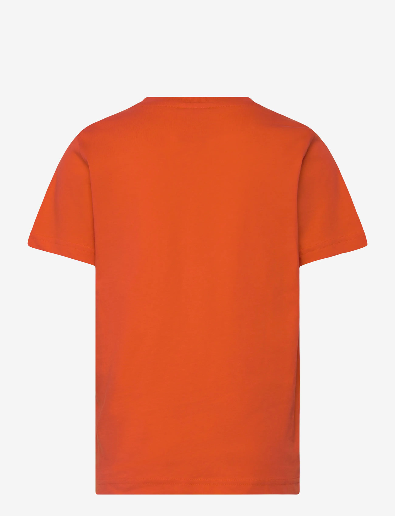 Champion - SS Tee - kortärmade t-shirts - ripe orange - 2