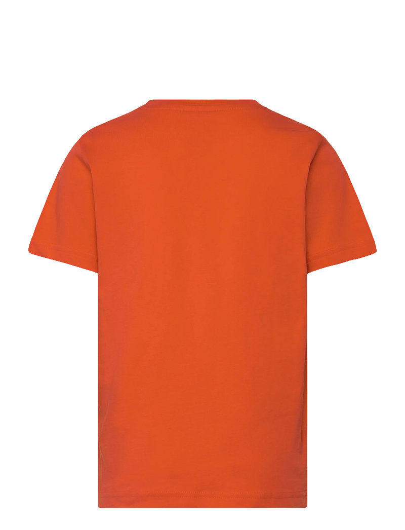 Champion - SS Tee - kortärmade t-shirts - ripe orange - 2