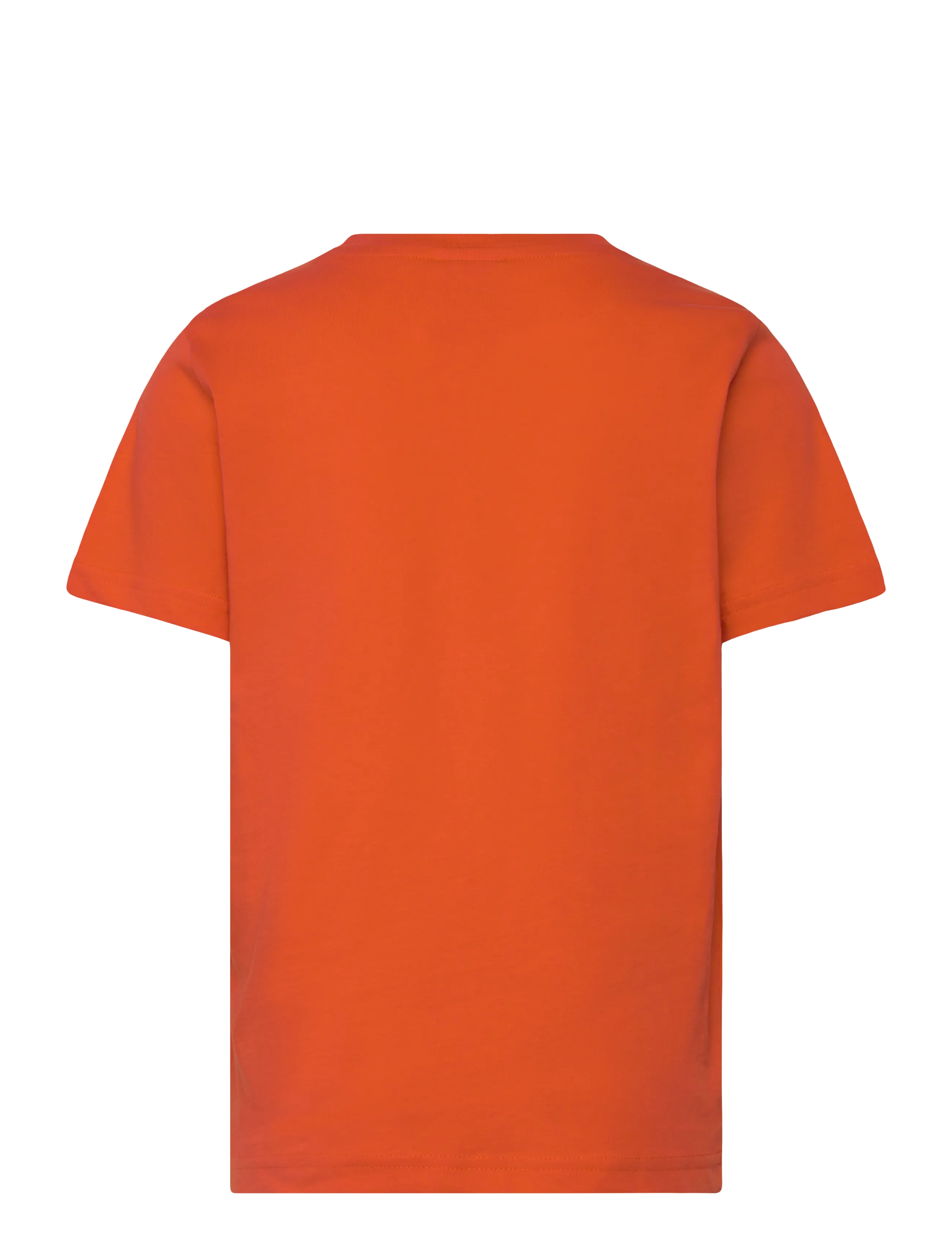 Champion - SS Tee - kortärmade t-shirts - ripe orange - 2
