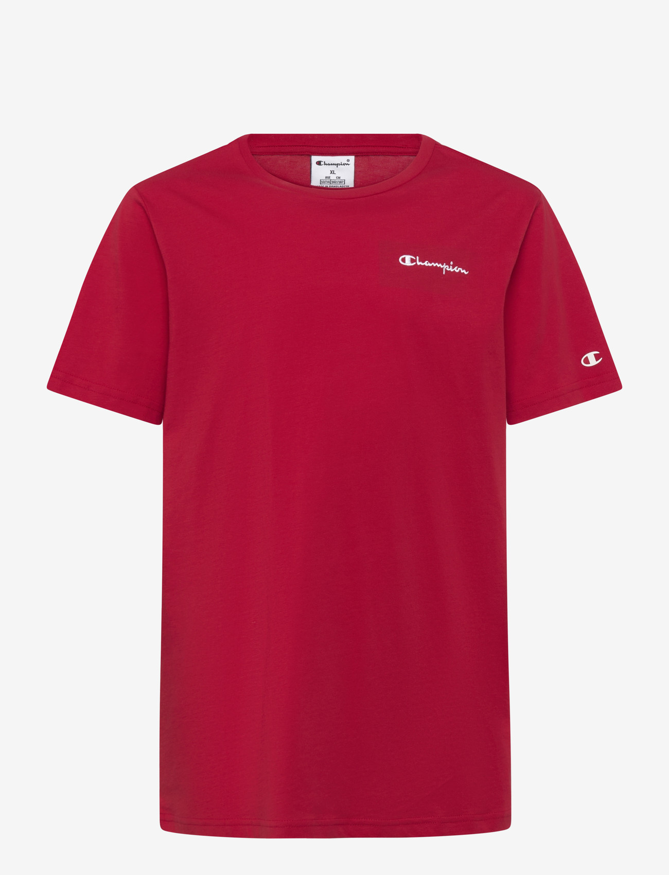 Champion - SS Tee - kortærmede t-shirts - rs067-isa - 0