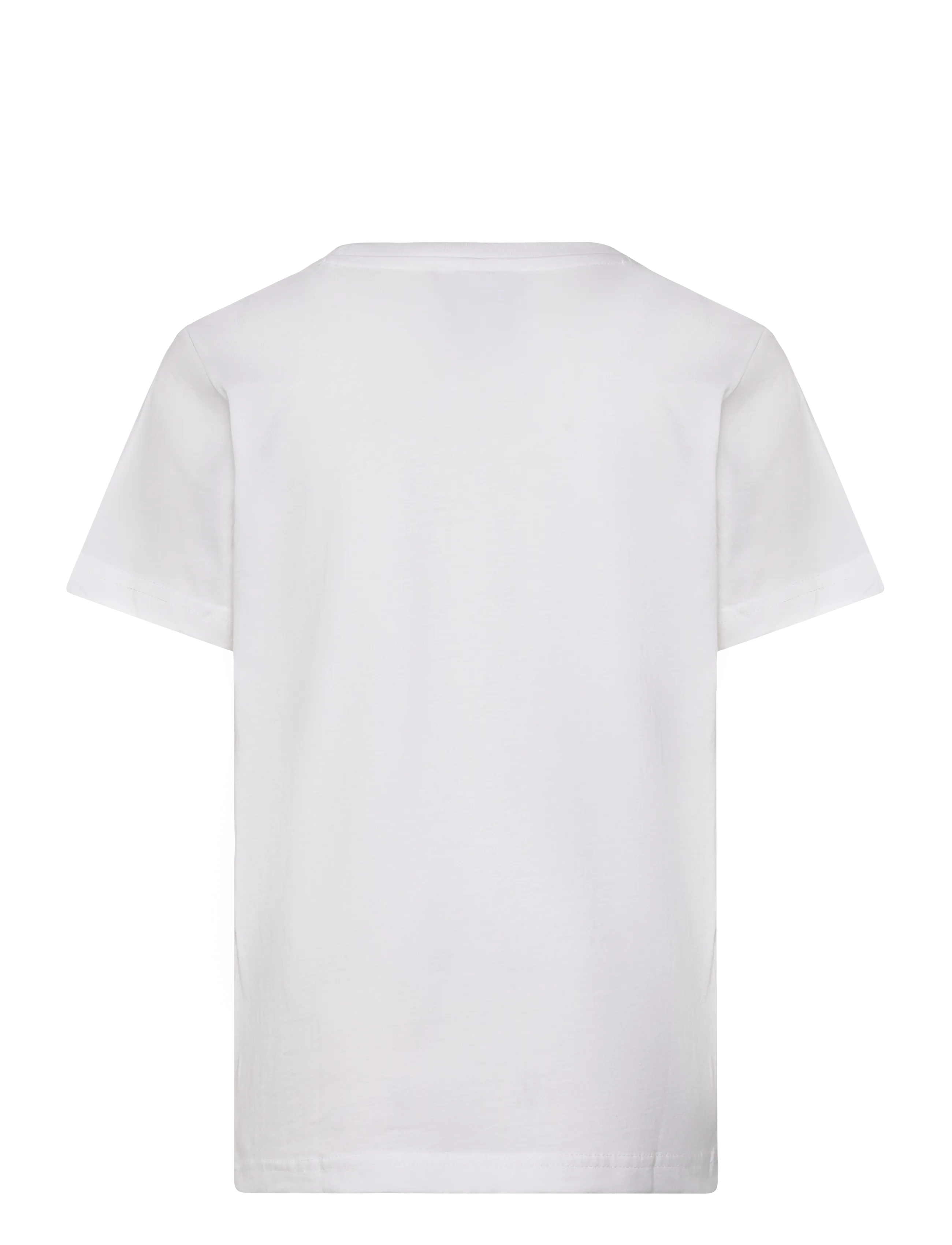 Champion - SS Tee - kortærmede t-shirts - ww001-wht - 2