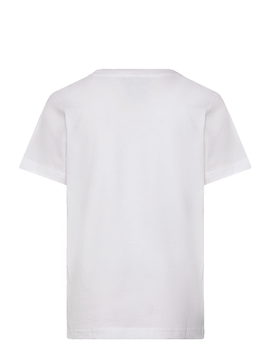 Champion - SS Tee - lyhythihaiset t-paidat - ww001-wht - 2