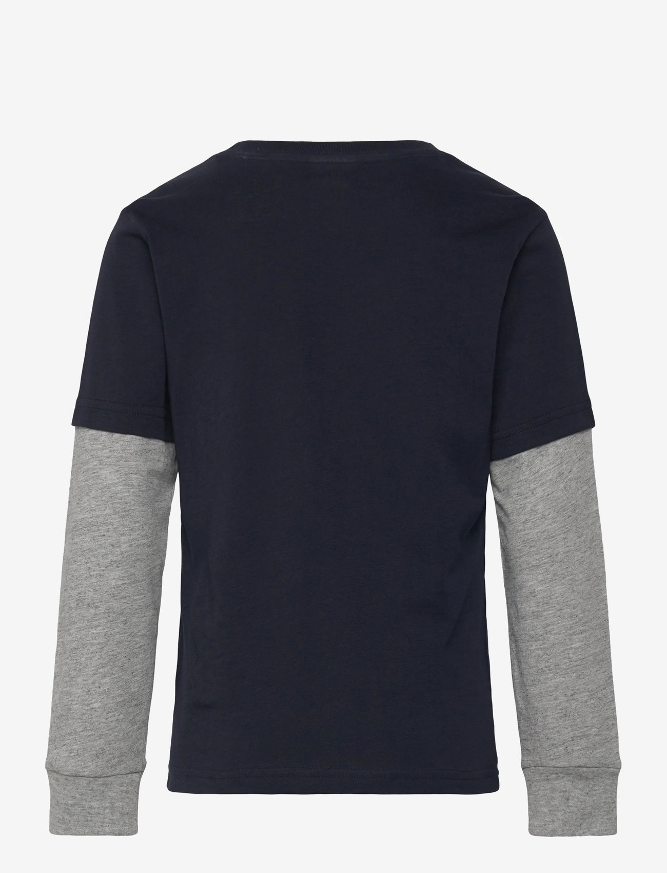Champion - Long Sleeve T-Shirt - langærmede t-shirts - bs501-nny/noxm - 2