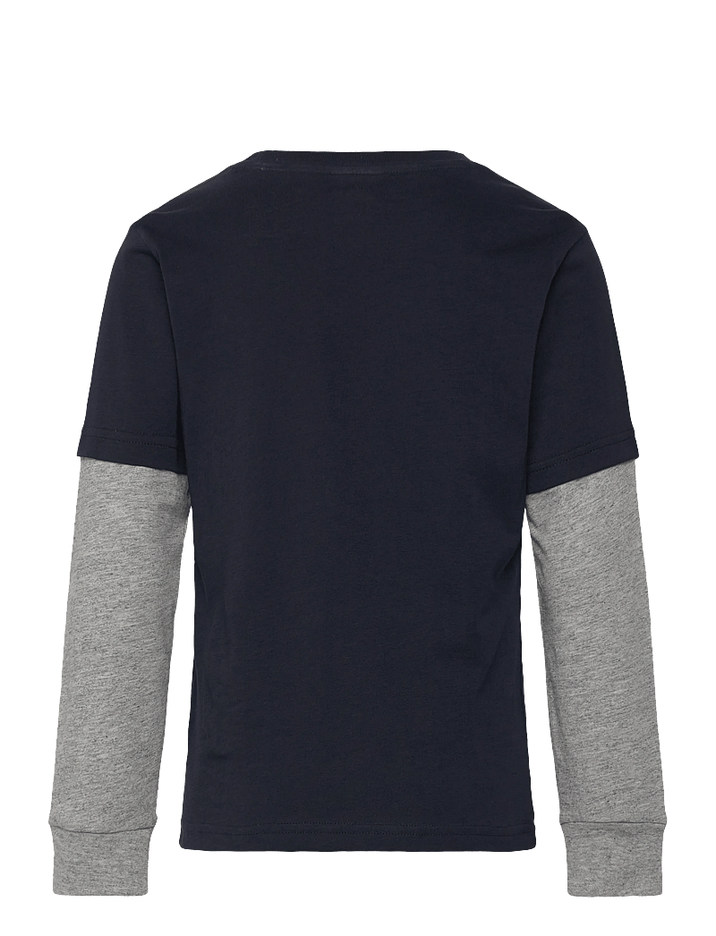 Champion - Long Sleeve T-Shirt - langærmede t-shirts - bs501-nny/noxm - 2