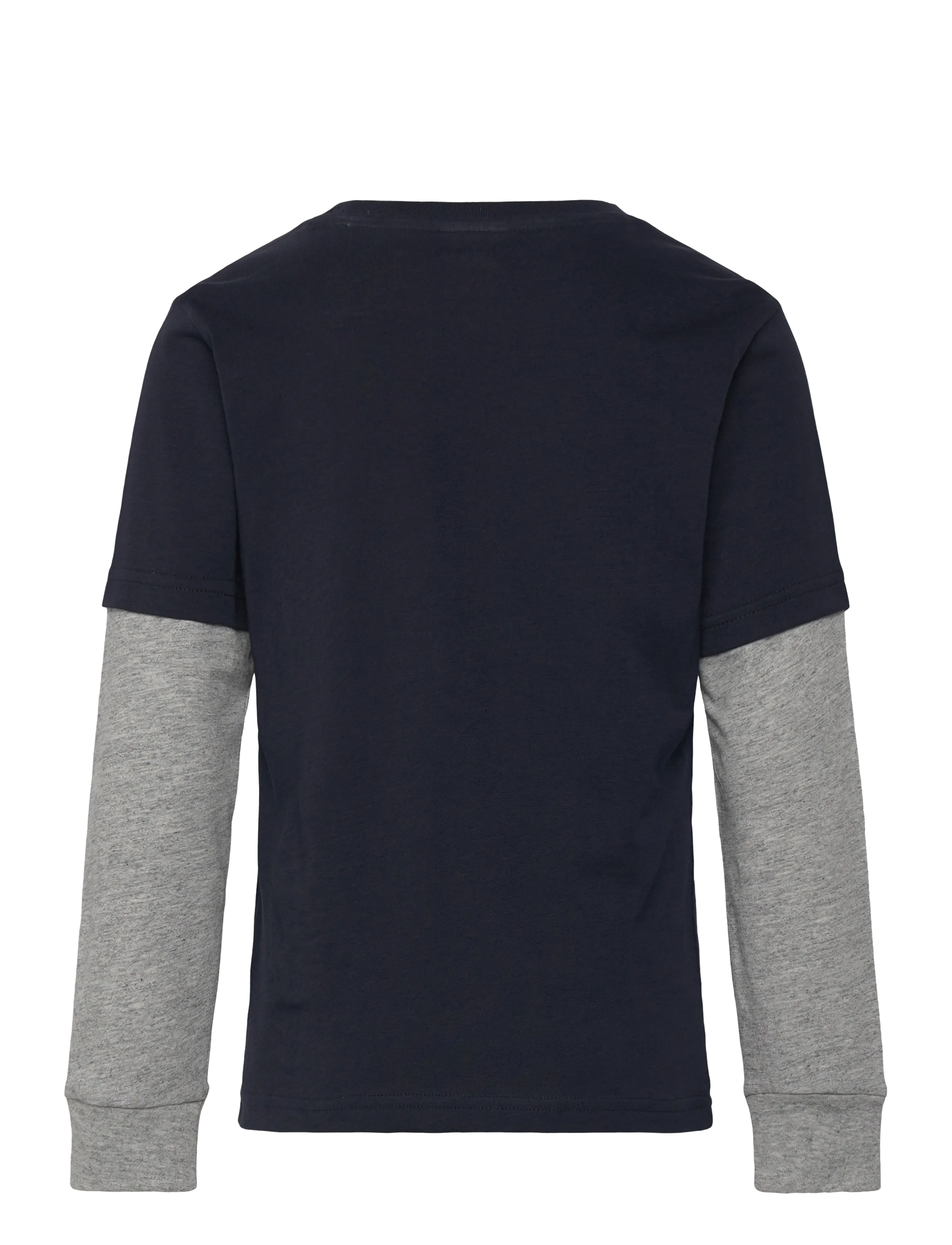 Champion - Long Sleeve T-Shirt - langermede t-skjorter - bs501-nny/noxm - 2