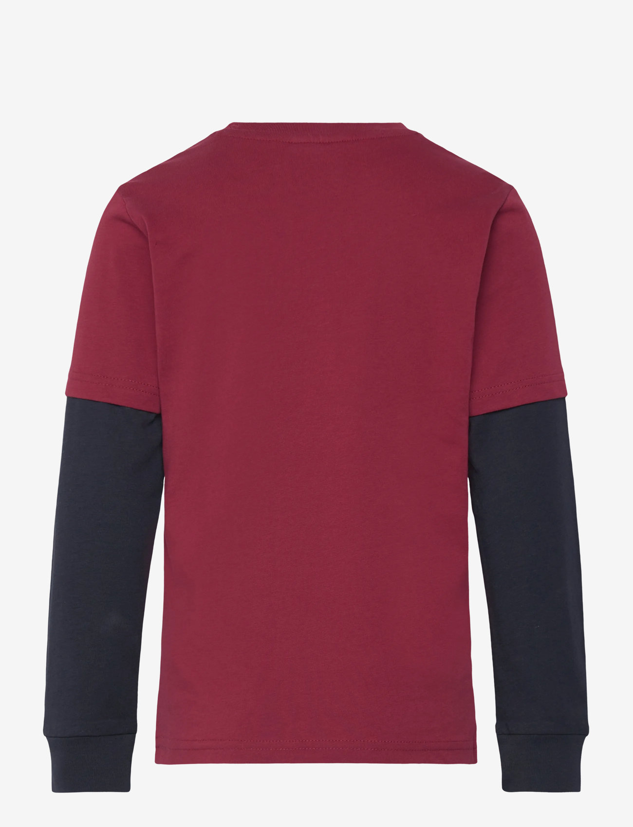 Champion - Long Sleeve T-Shirt - langærmede t-shirts - cardinal 115 - 2