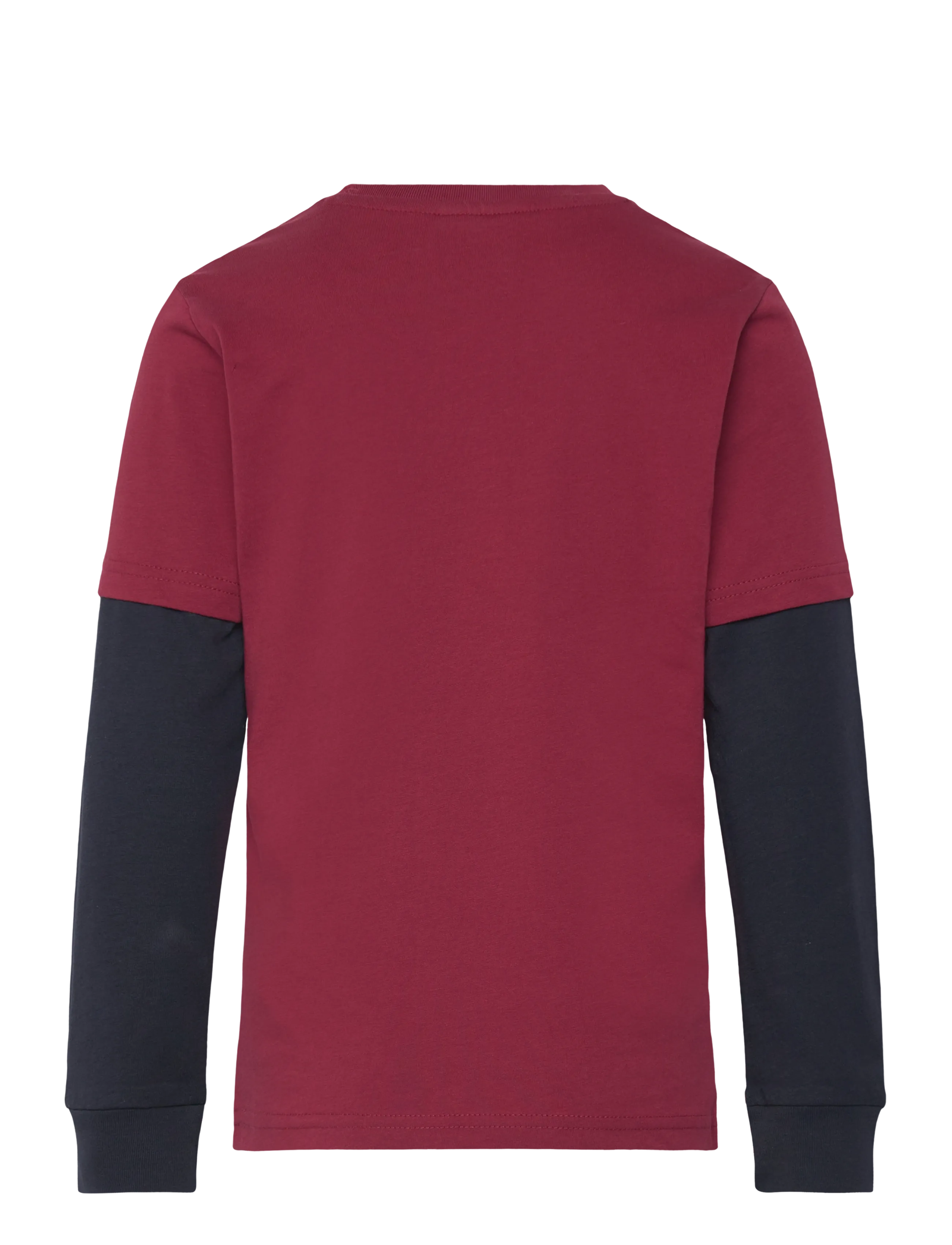 Champion - Long Sleeve T-Shirt - långärmade t-shirts - cardinal 115 - 2