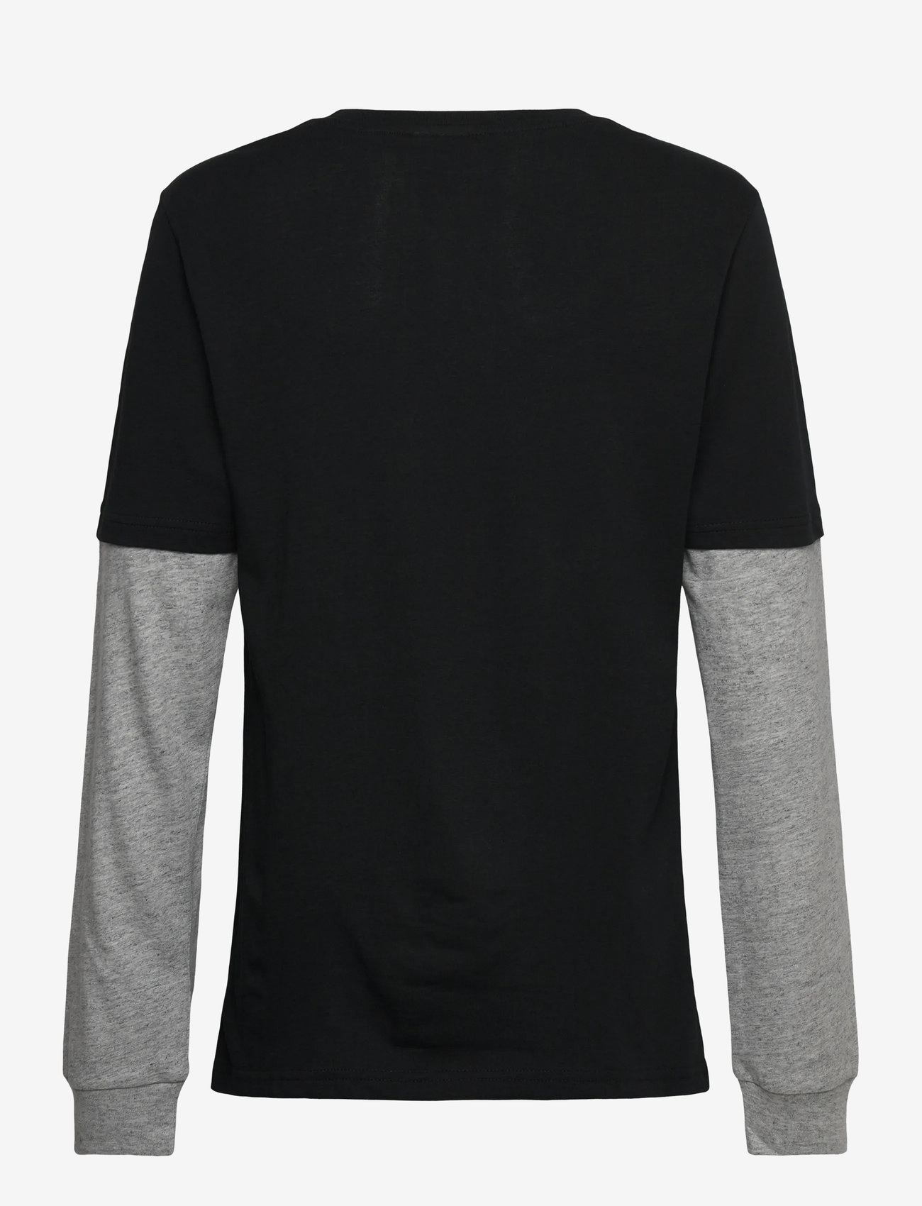 Champion - Long Sleeve T-Shirt - långärmade t-shirts - kk001-nbk/noxm - 2