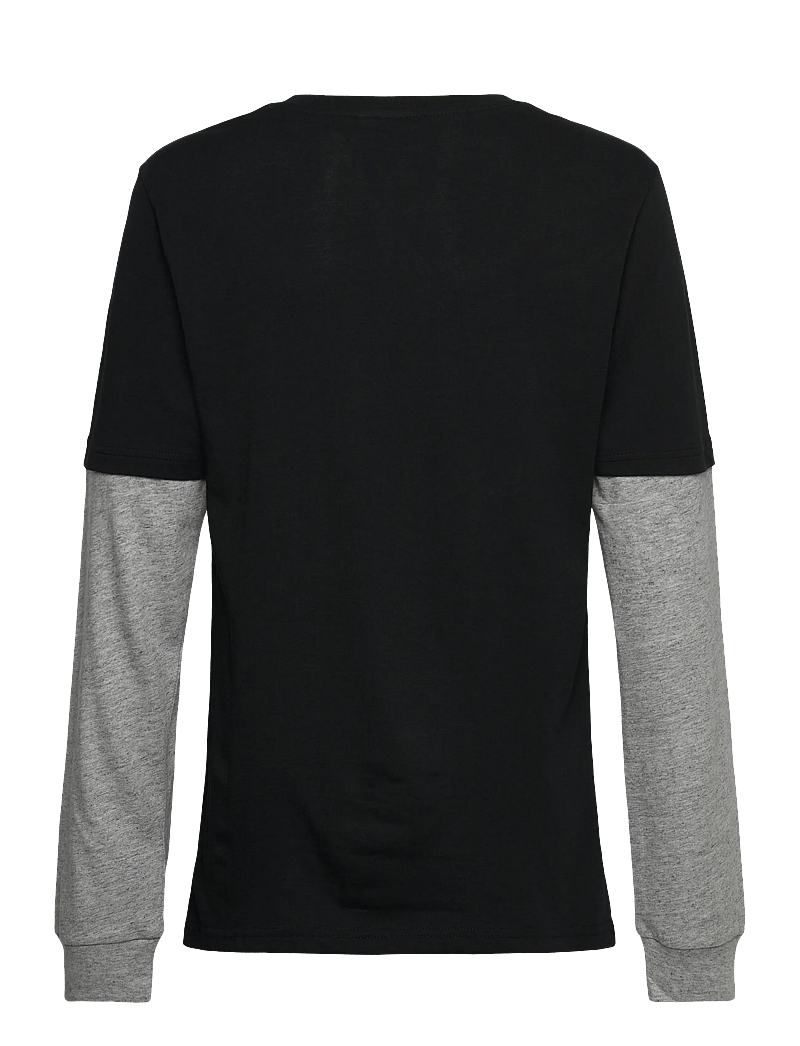 Champion - Long Sleeve T-Shirt - t-krekli ar garām piedurknēm - kk001-nbk/noxm - 2