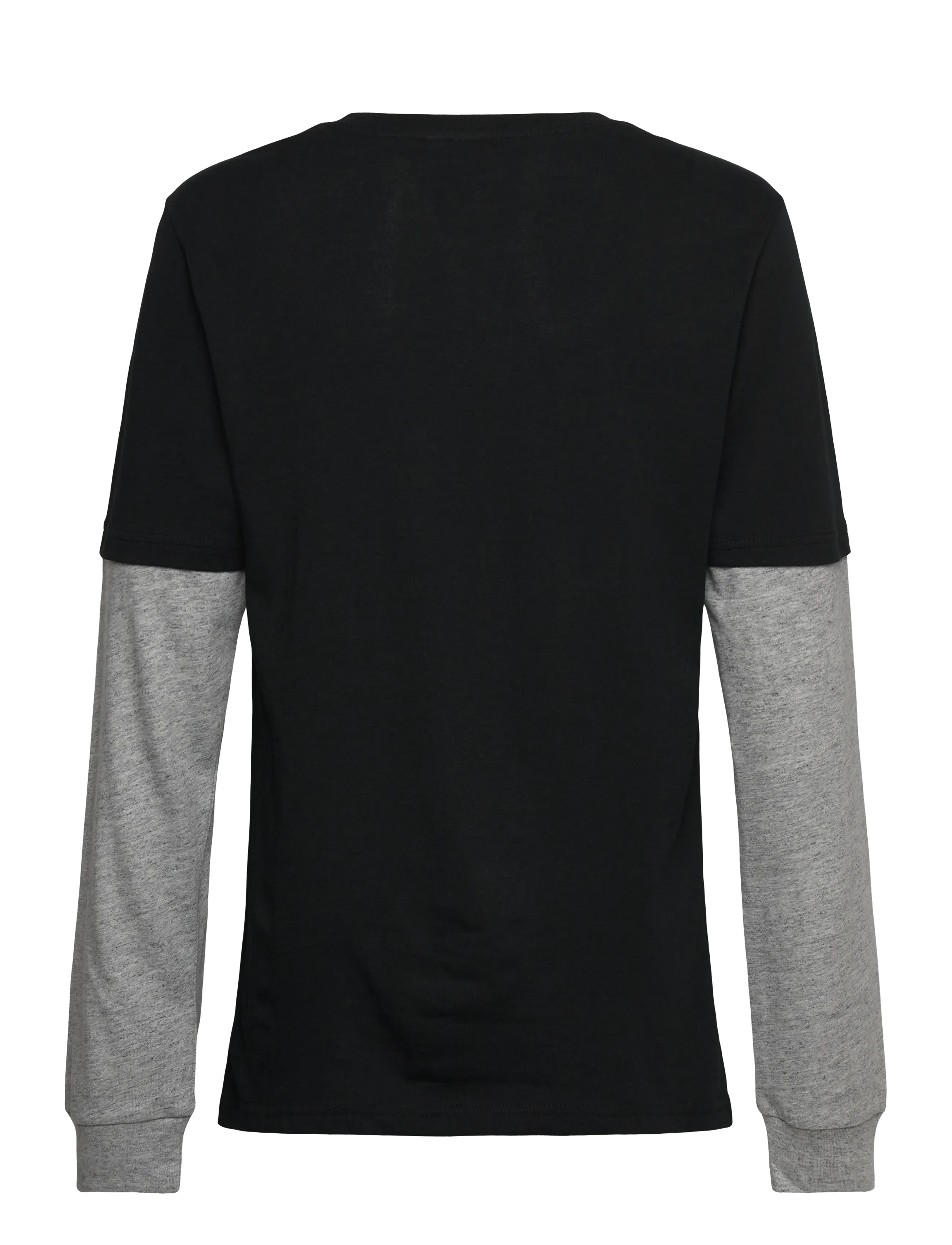 Champion - Long Sleeve T-Shirt - pitkähihaiset t-paidat - kk001-nbk/noxm - 2