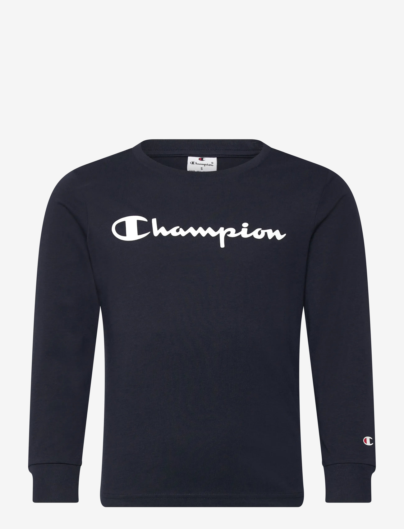 Champion - LS Shirt - langærmede t-shirts - bs501-nny - 1