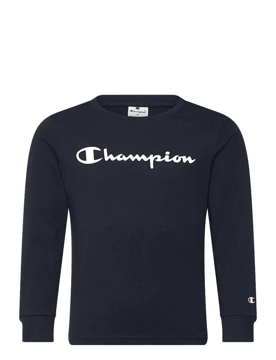 Champion - LS Shirt - långärmade t-shirts - bs501-nny - 1