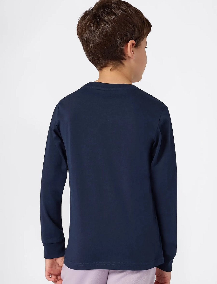 Champion - LS Shirt - långärmade t-shirts - bs501-nny - 3