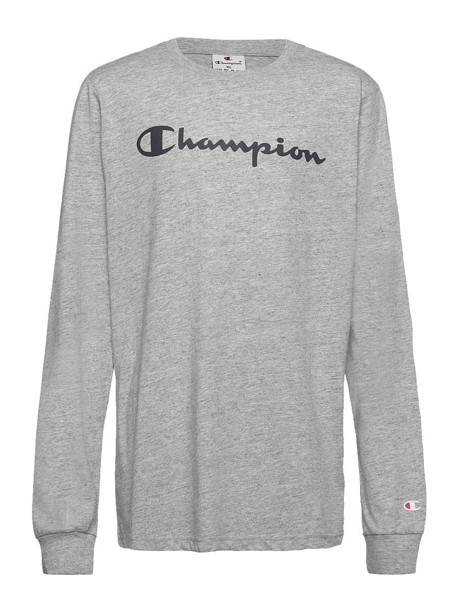 Champion - LS Shirt - langærmede t-shirts - em021-noxm - 1