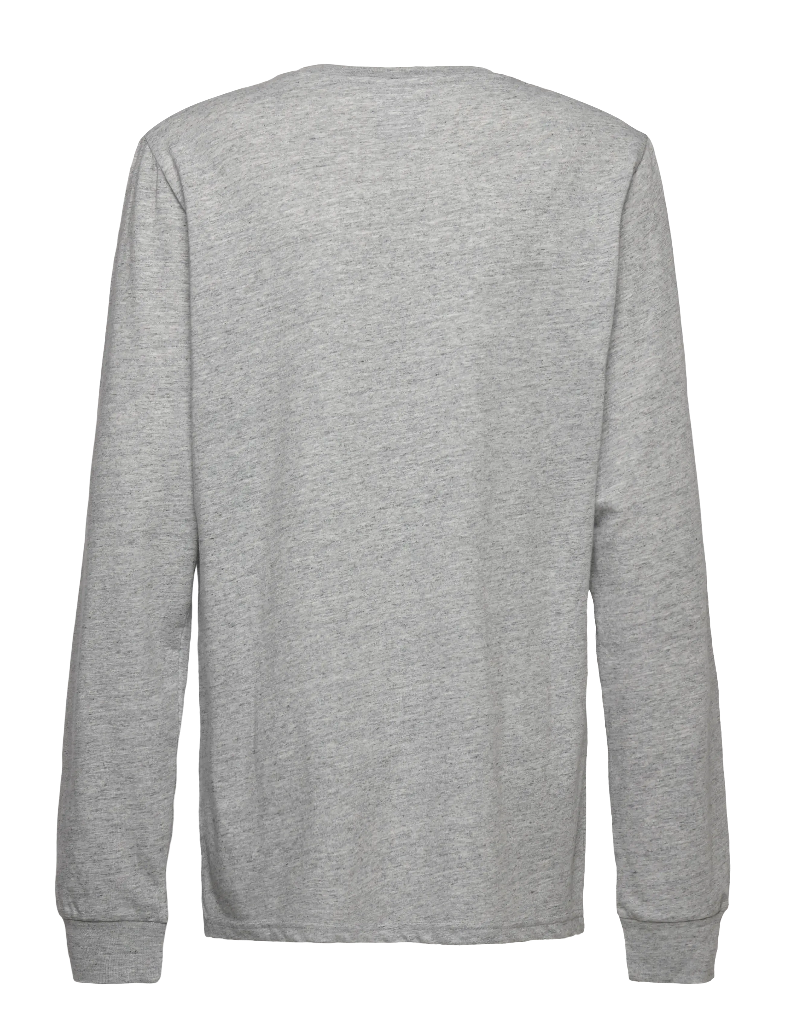Champion - LS Shirt - langærmede t-shirts - em021-noxm - 2