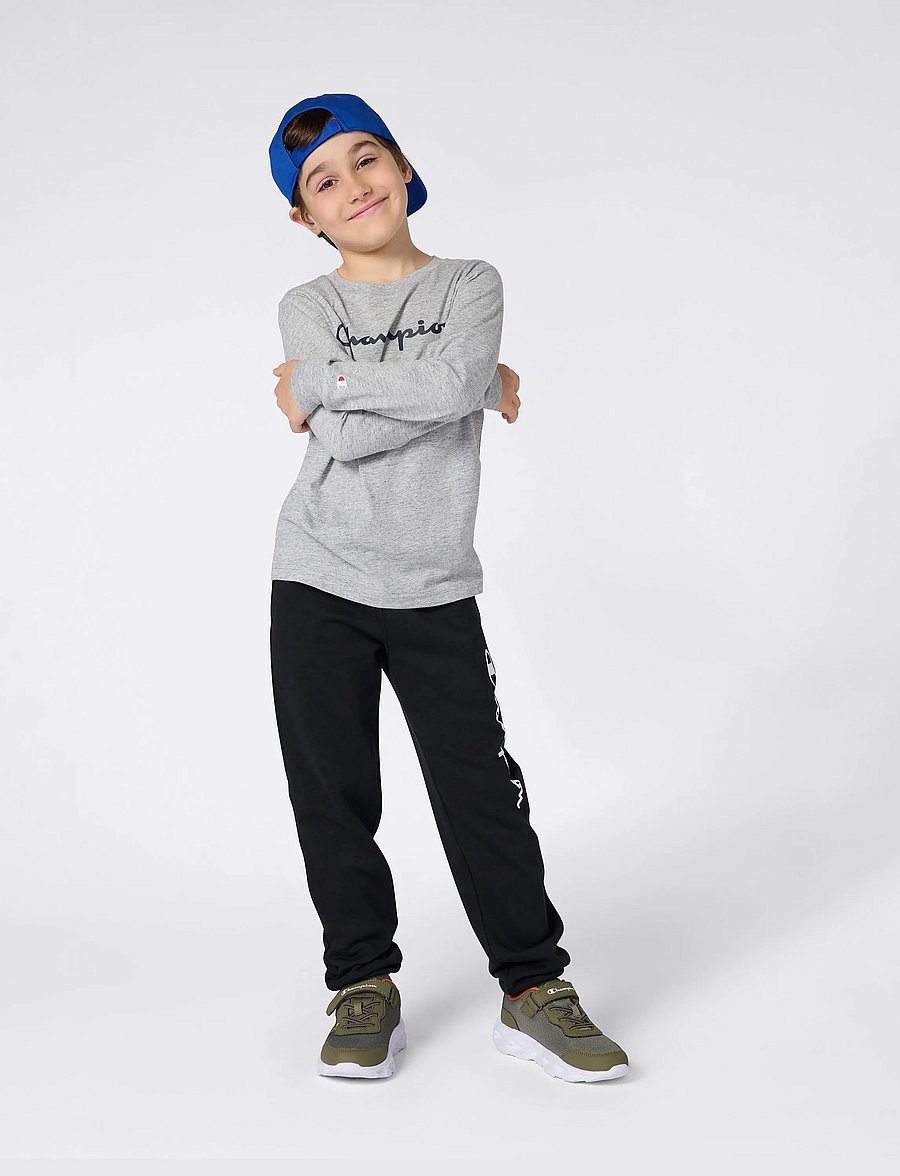 Champion - LS Shirt - langärmelig - em021-noxm - 0