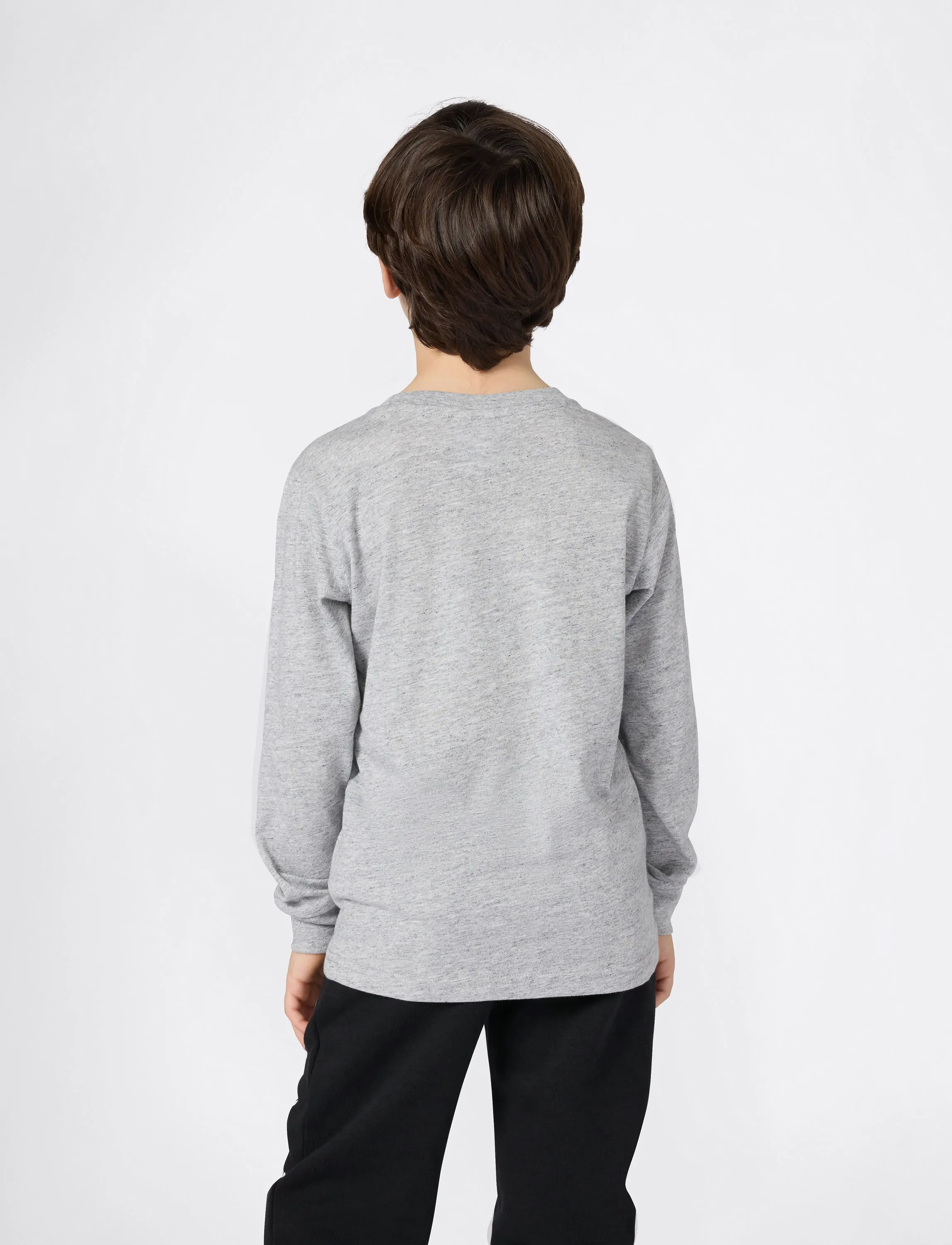Champion - LS Shirt - langærmede t-shirts - em021-noxm - 3