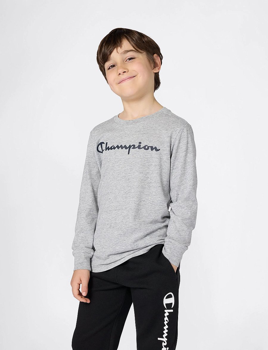 Champion - LS Shirt - langärmelig - em021-noxm - 4