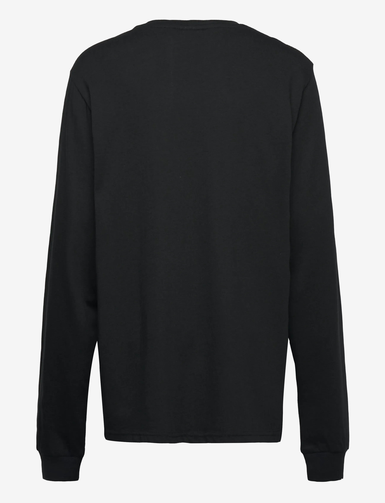 Champion - LS Shirt - efterårstøj - kk001-nbk - 2