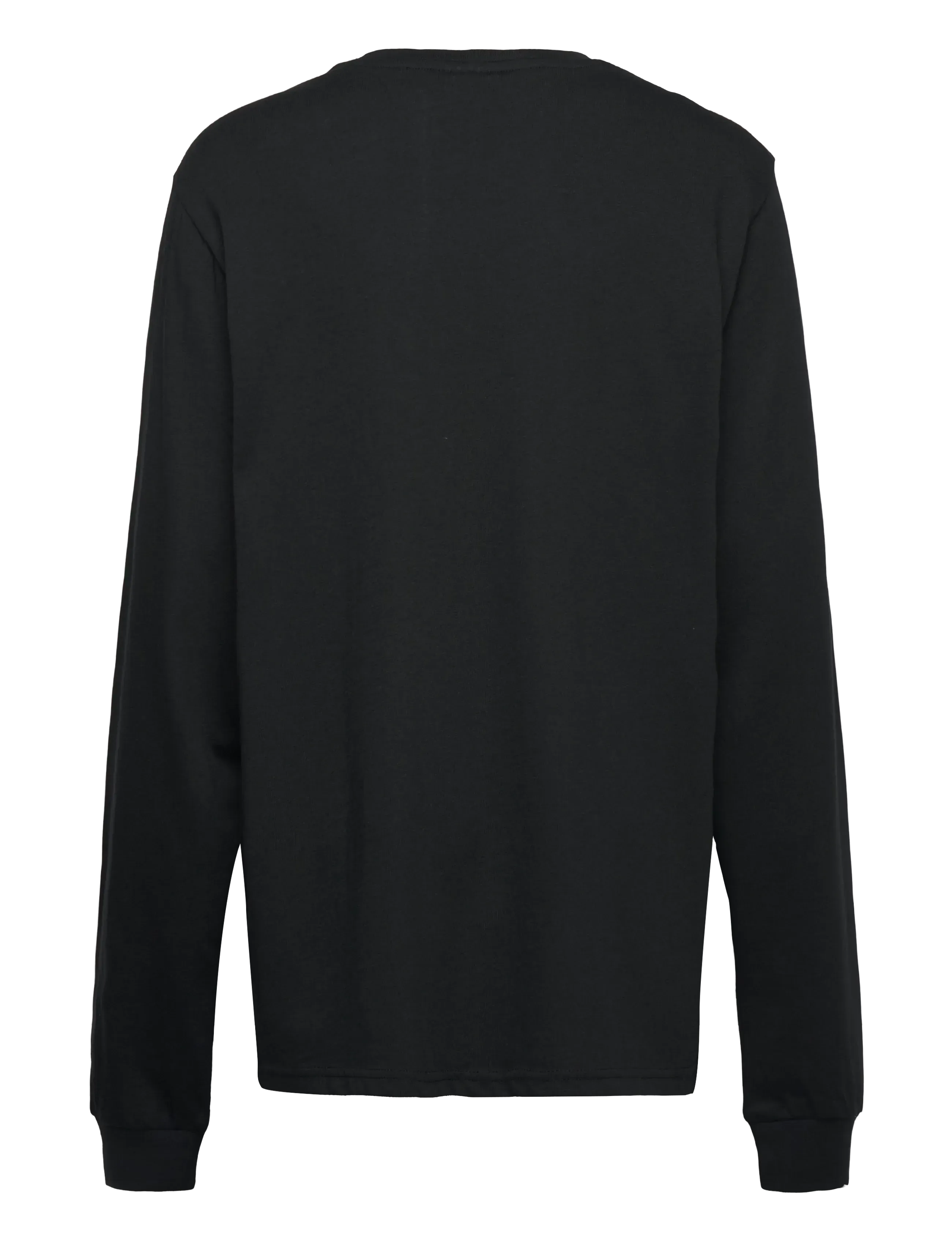 Champion - LS Shirt - t-krekli ar garām piedurknēm - kk001-nbk - 2