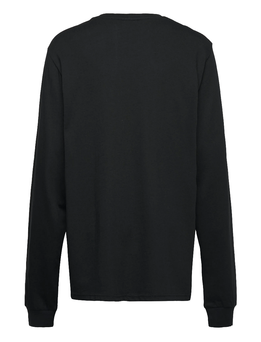 Champion - LS Shirt - långärmade t-shirts - kk001-nbk - 2
