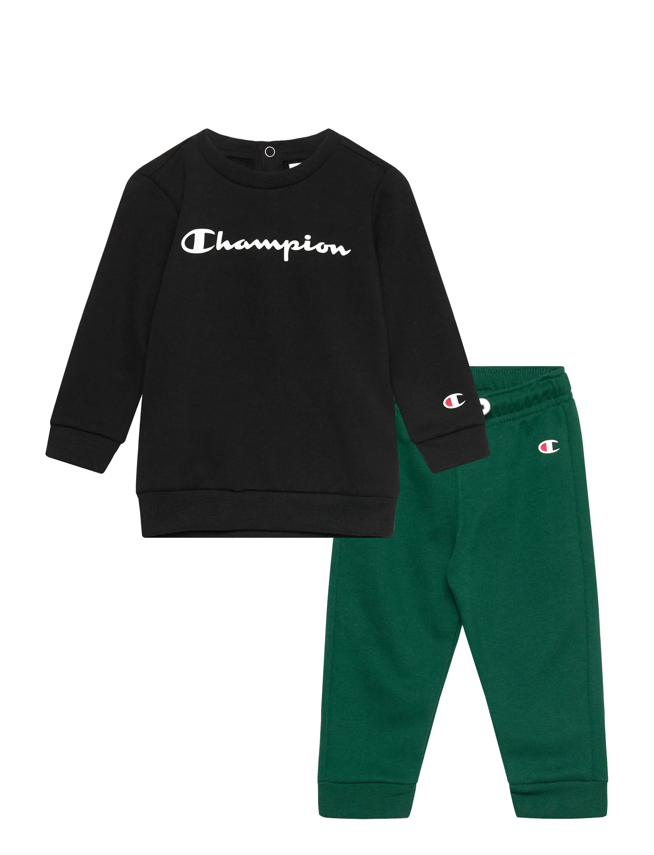 Champion Crewneck Suit - Clothing - BLACK BEAUTY / multi
