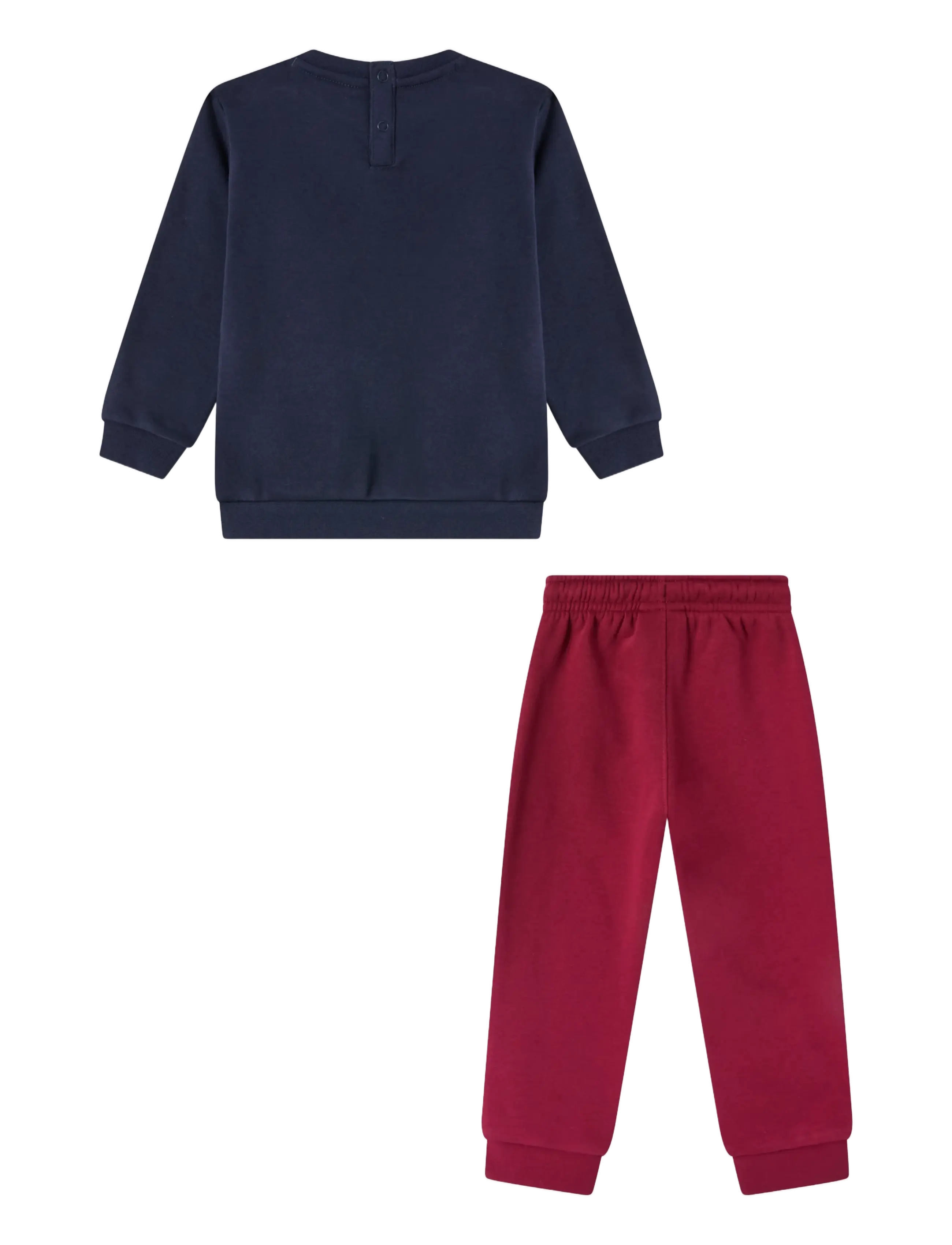 Champion - Crewneck Suit - tracksuits & 2-piece sets - bs501-nny/tbr - 1