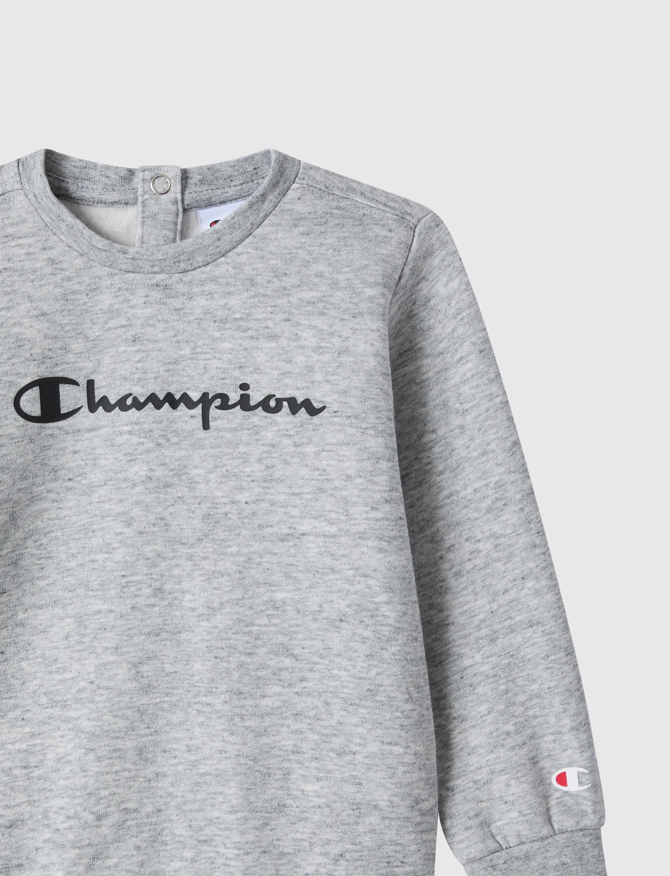 Champion - Crewneck Suit - trainingsanzug - em037-noxm/nbk - 2