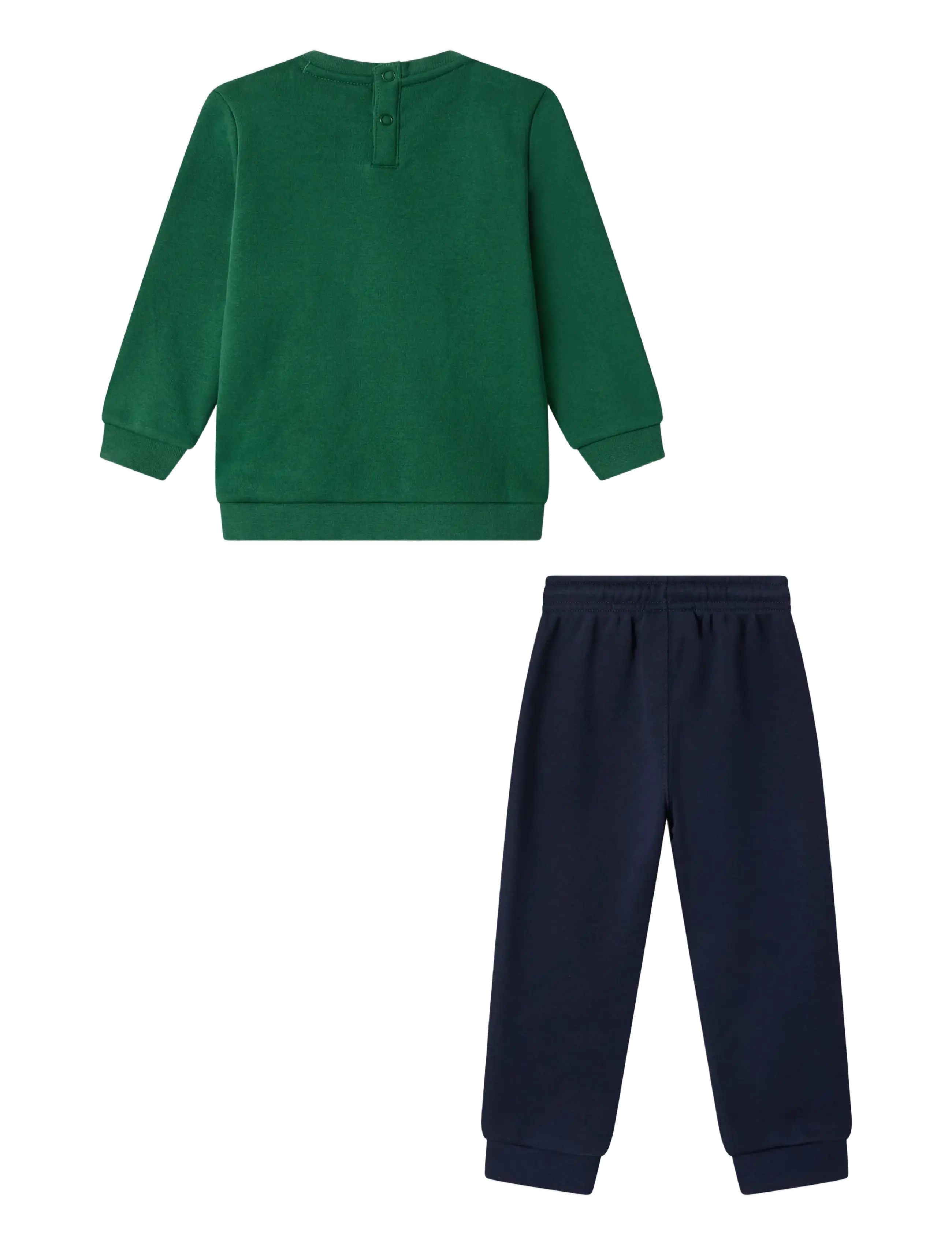 Champion - Crewneck Suit - tracksuits & 2-piece sets - gs559-eden/nny - 1