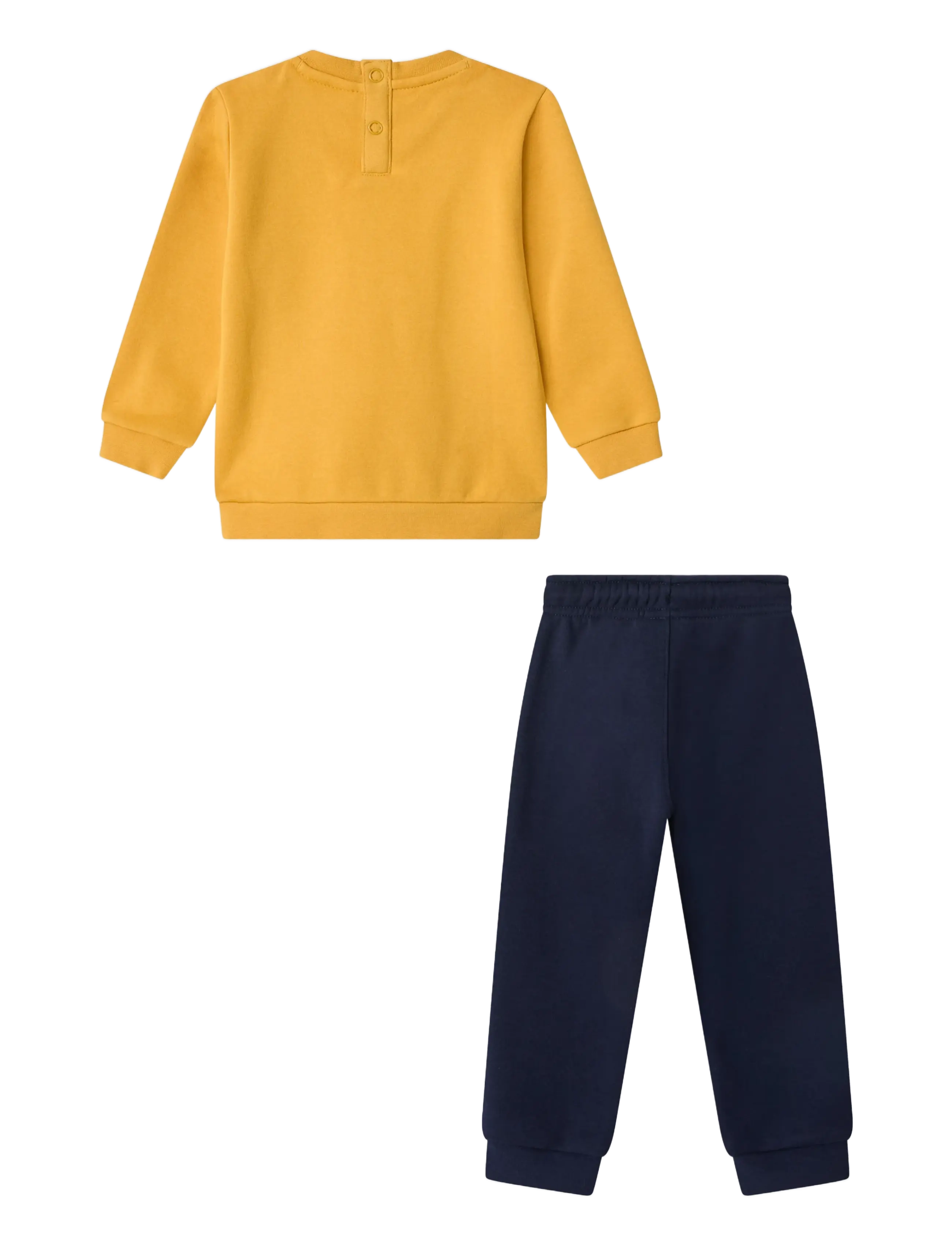 Champion - Crewneck Suit - tracksuits & 2-piece sets - ys070-gog/nny - 1
