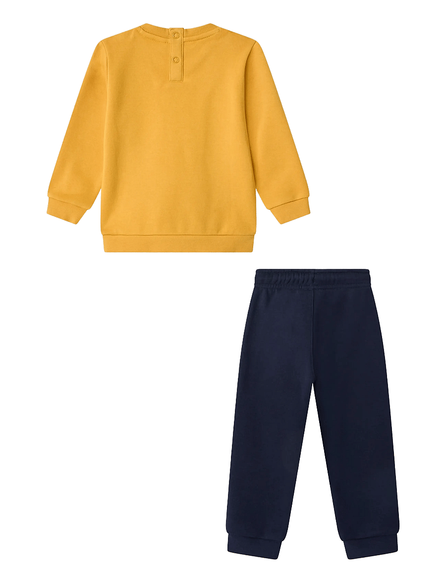 Champion - Crewneck Suit - trainingsanzug - ys070-gog/nny - 1