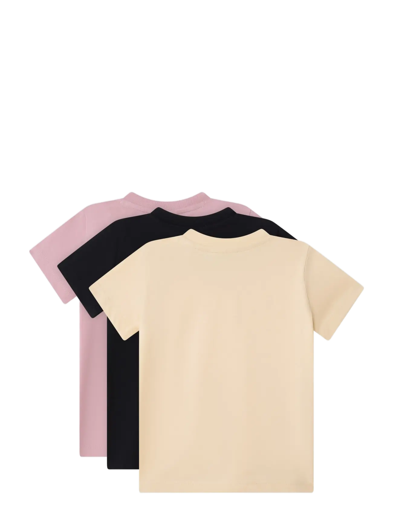 Champion - 3 pack SS Tee - sporditopid - ys175-lwo/nbk/bir - 1