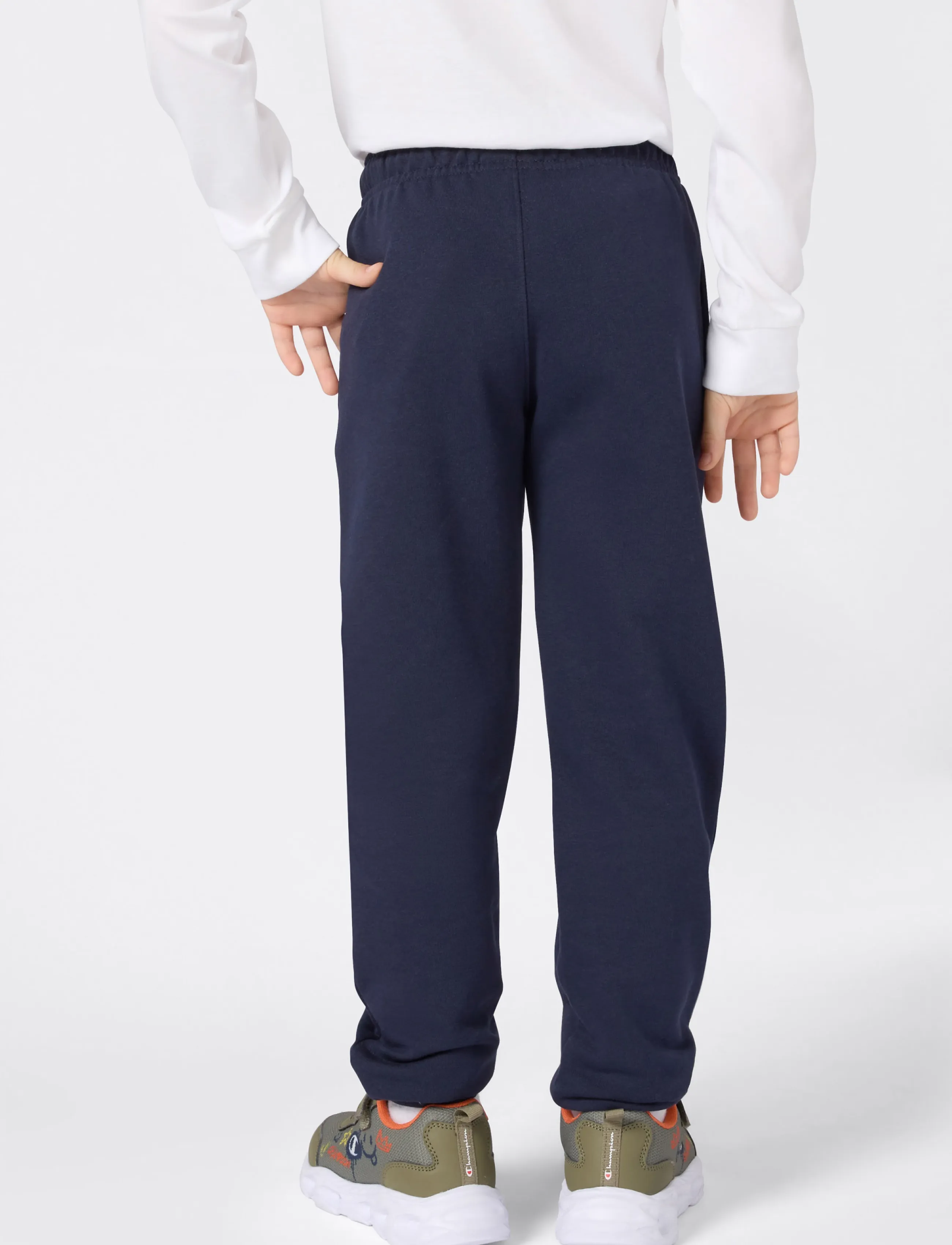 Champion - Rib Cuff Pants - jogginghosen - bs501-nny-ns - 3