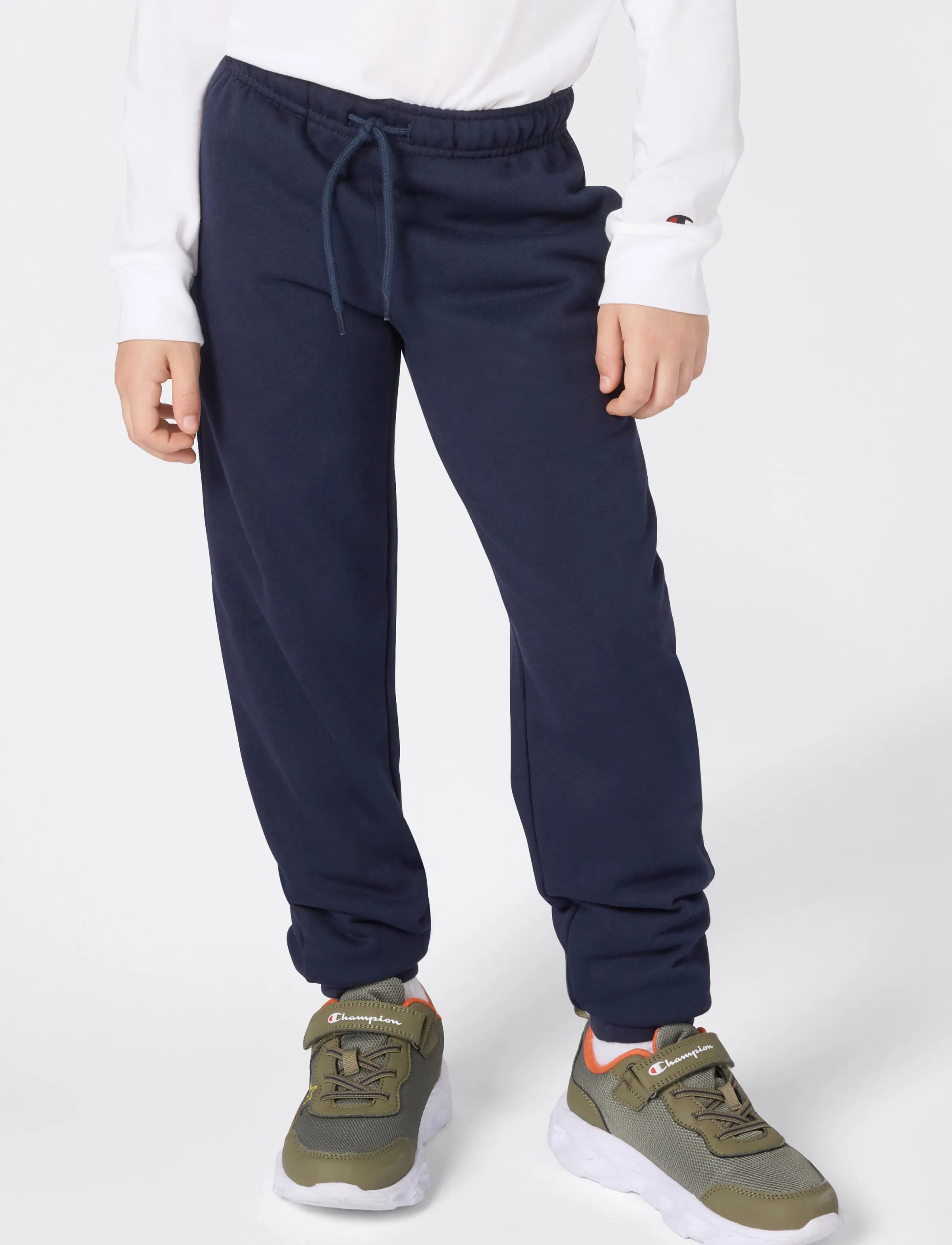 Champion - Rib Cuff Pants - jogginghosen - bs501-nny-ns - 4