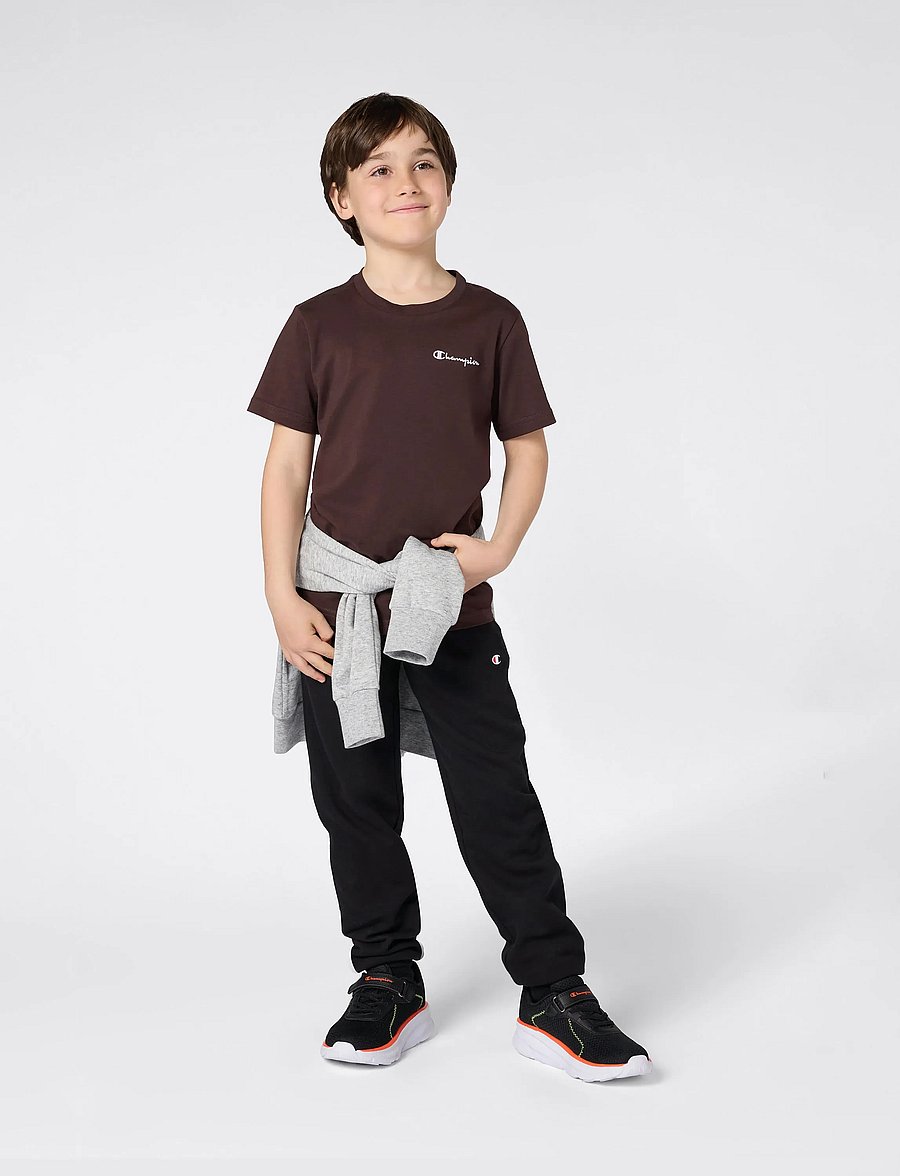 Champion - Rib Cuff Pants - sweatpants - kk001-nbk-ns - 0