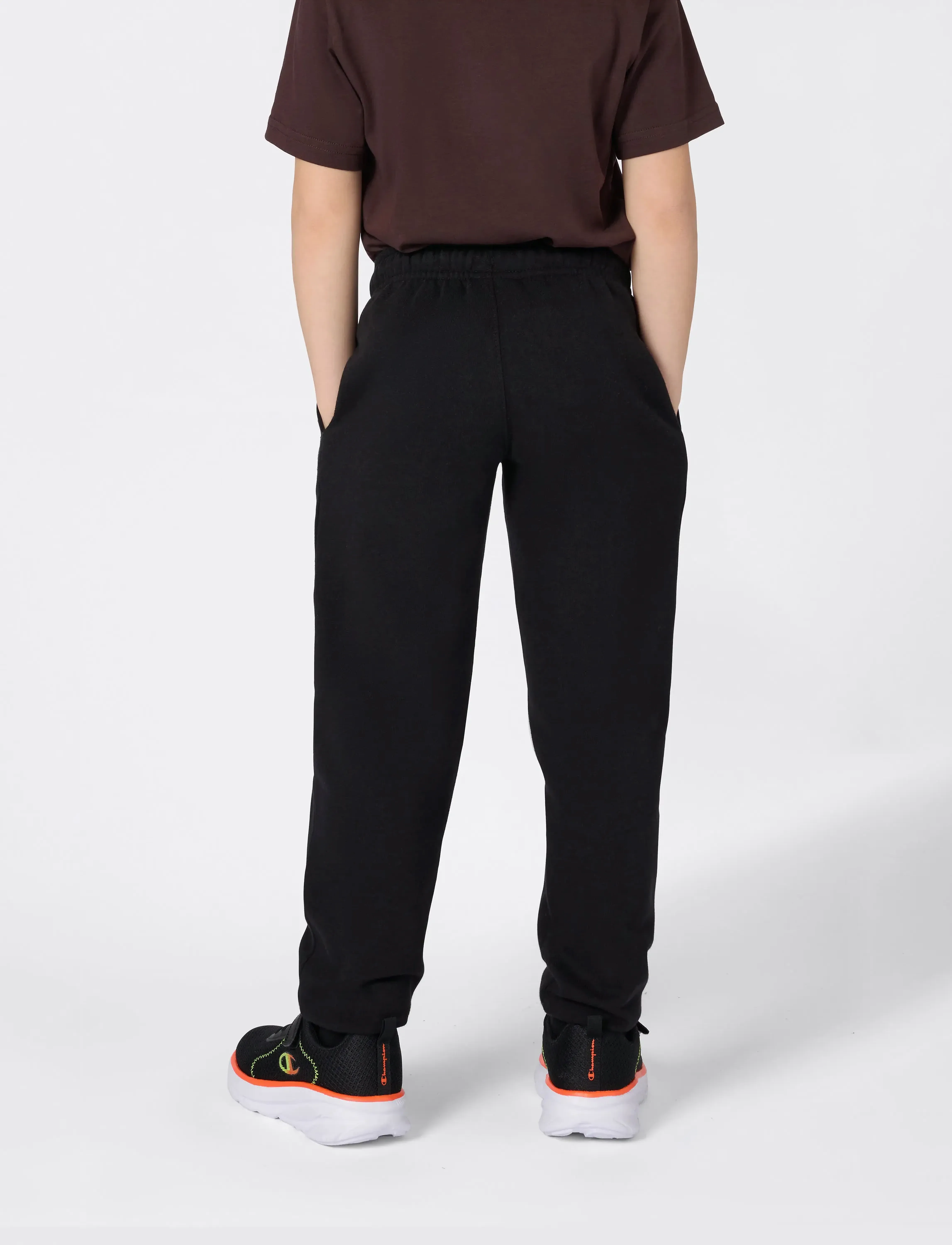 Champion - Rib Cuff Pants - laveste priser - kk001-nbk-ns - 3