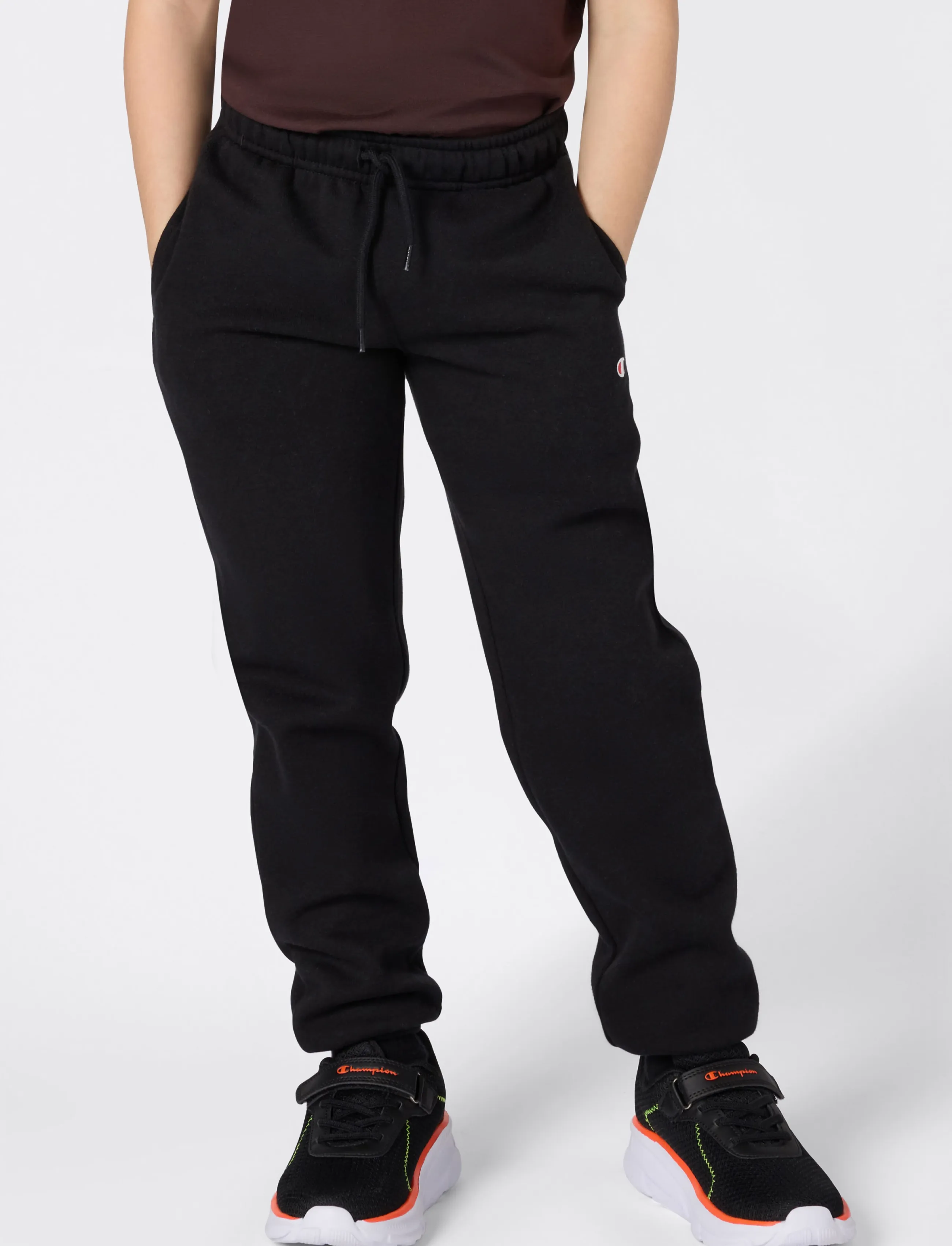 Champion - Rib Cuff Pants - jogginghosen - kk001-nbk-ns - 4