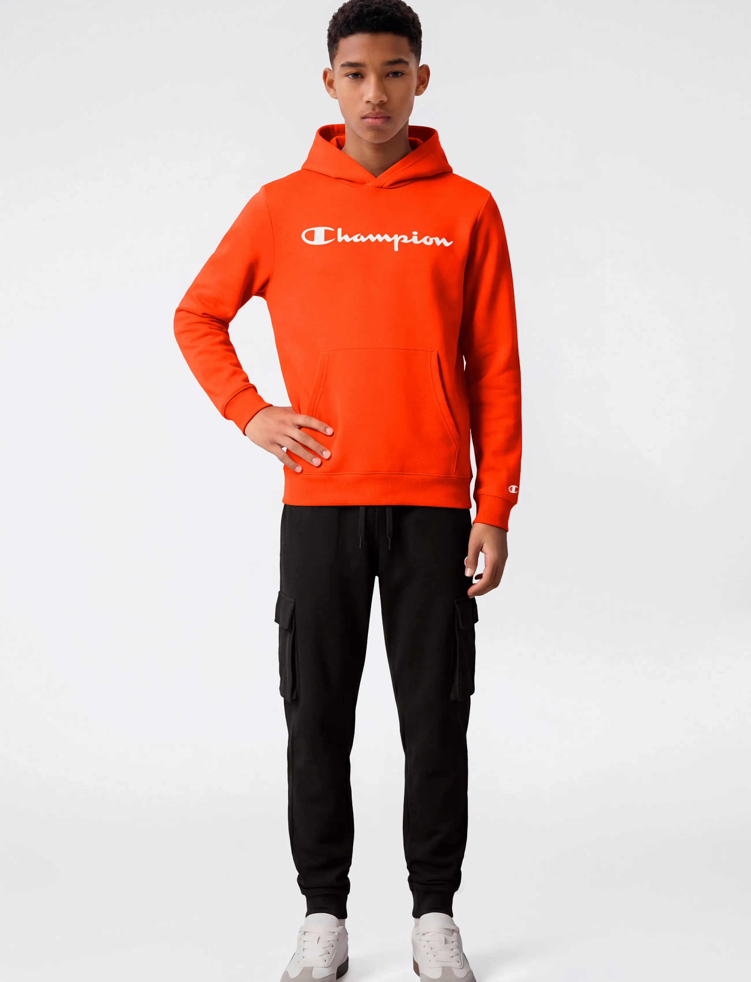 Champion - Cargo Pants - kargopüksid - kk001-nbk-ns - 0