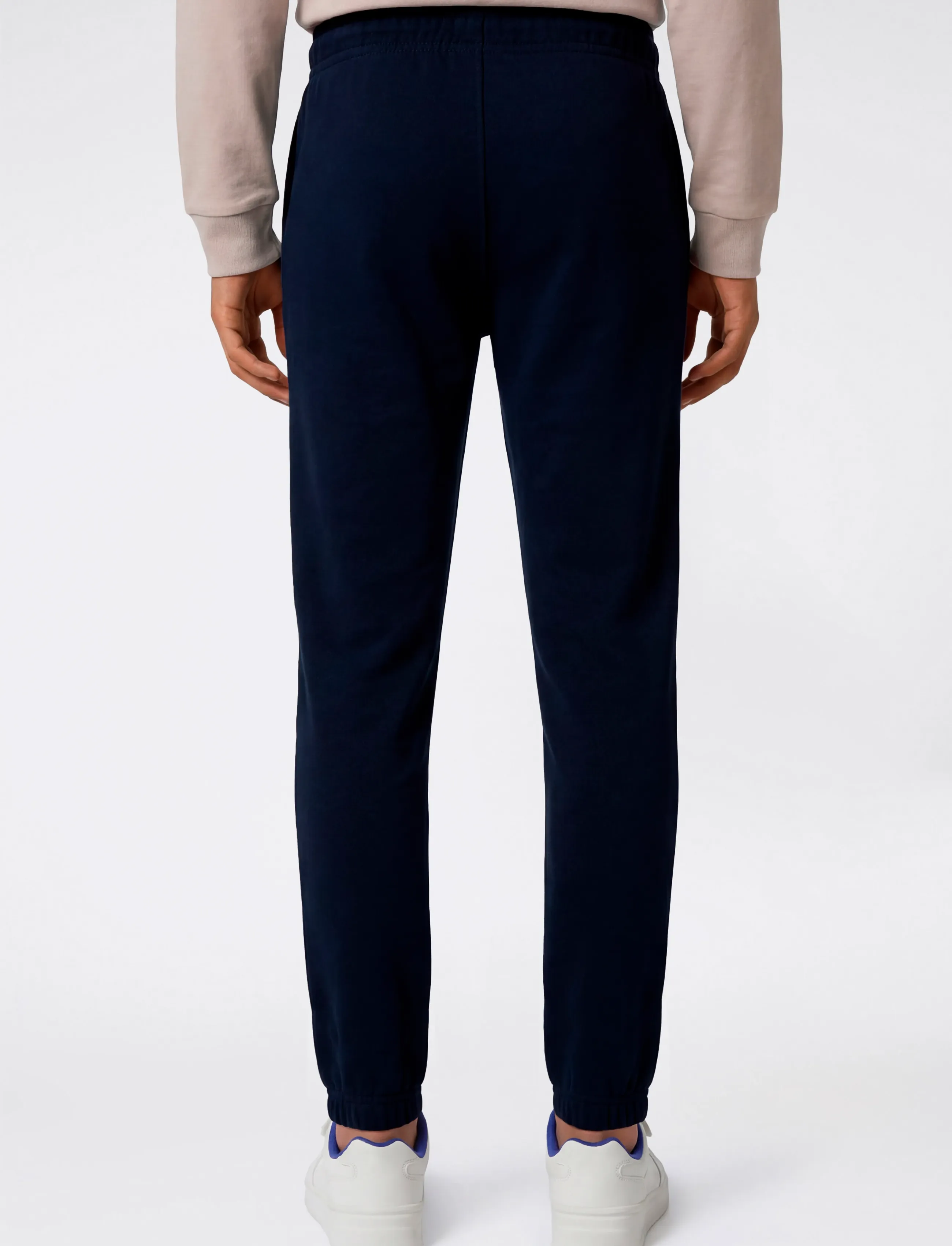 Champion - Elastic Cuff Pants - sweatpants - bs501-nny - 3