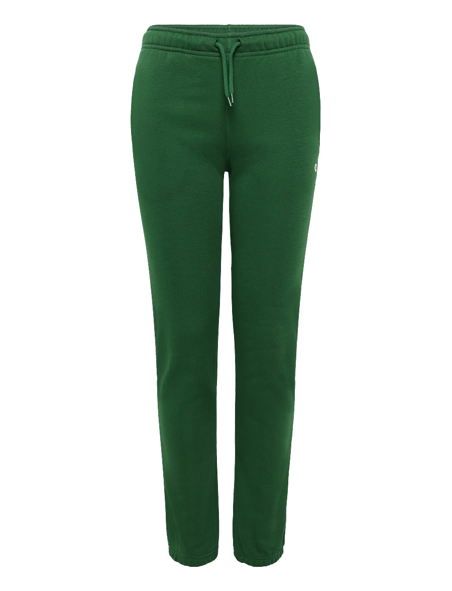 Champion - Elastic Cuff Pants - sweatpants - gs559-eden - 1