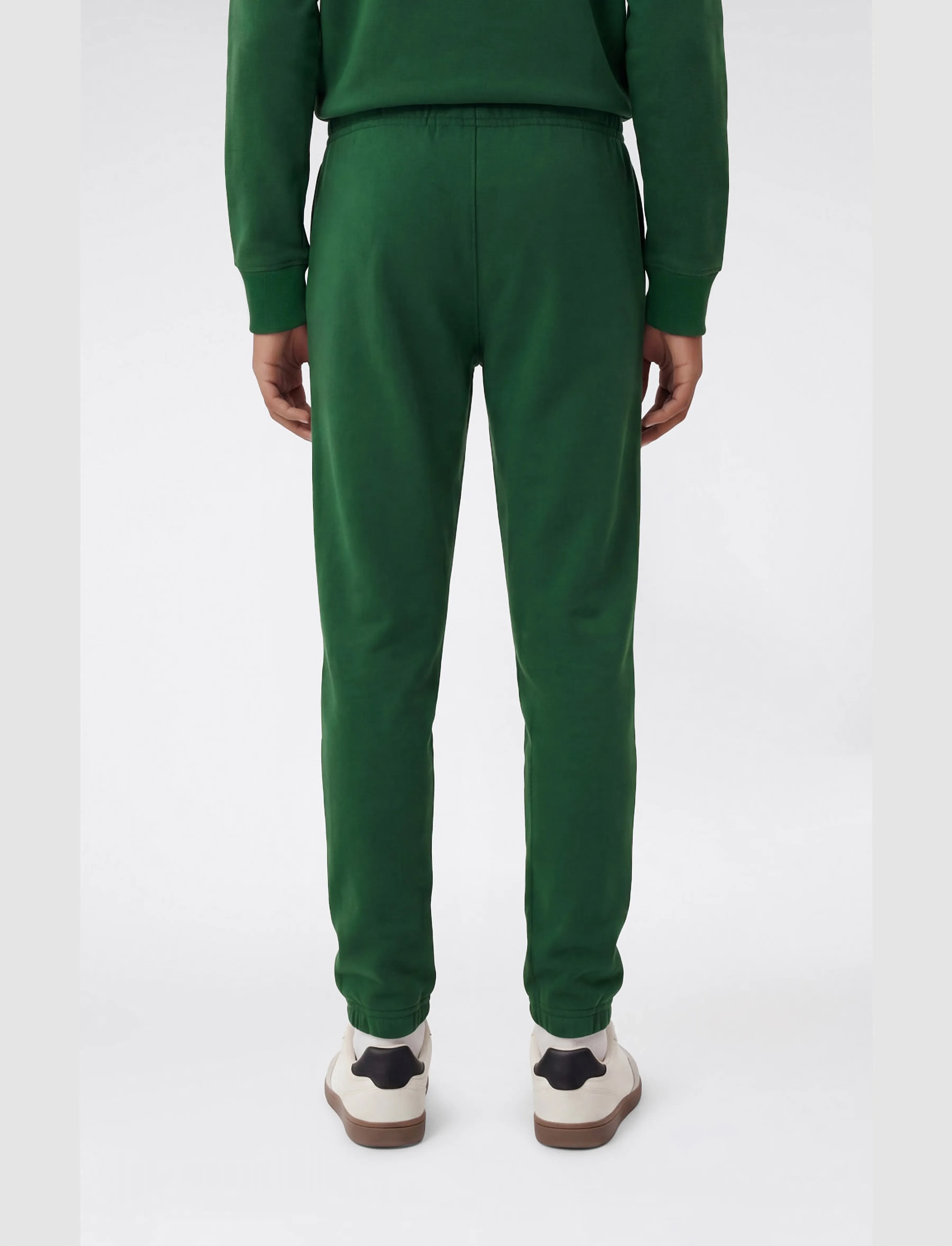 Champion - Elastic Cuff Pants - dressipüksid - gs559-eden - 3