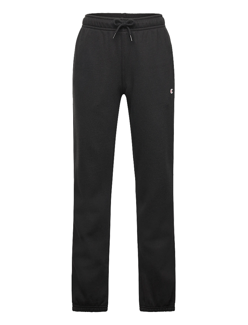 Champion - Elastic Cuff Pants - sweatpants - kk001-nbk-ns - 1