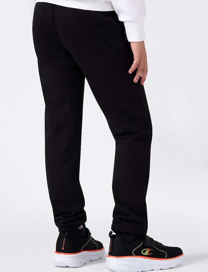 Champion - Elastic Cuff Pants - sweatpants - kk001-nbk-ns - 3