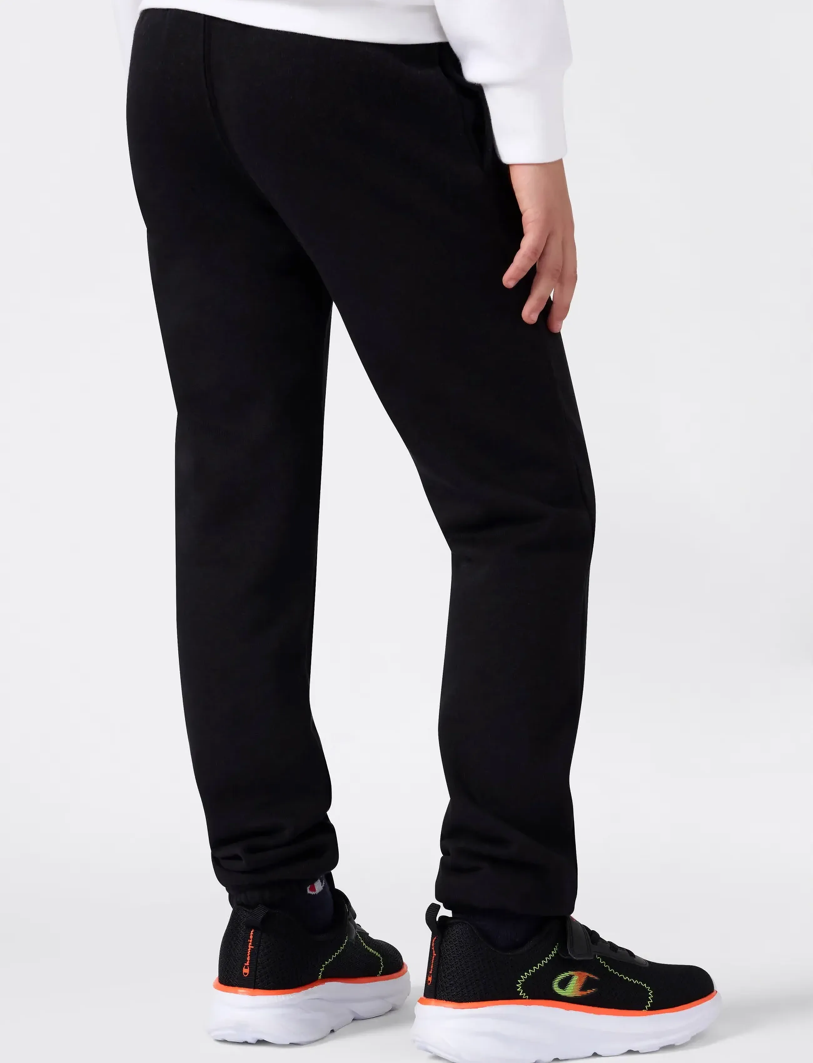 Champion - Elastic Cuff Pants - jogginghosen - kk001-nbk-ns - 3